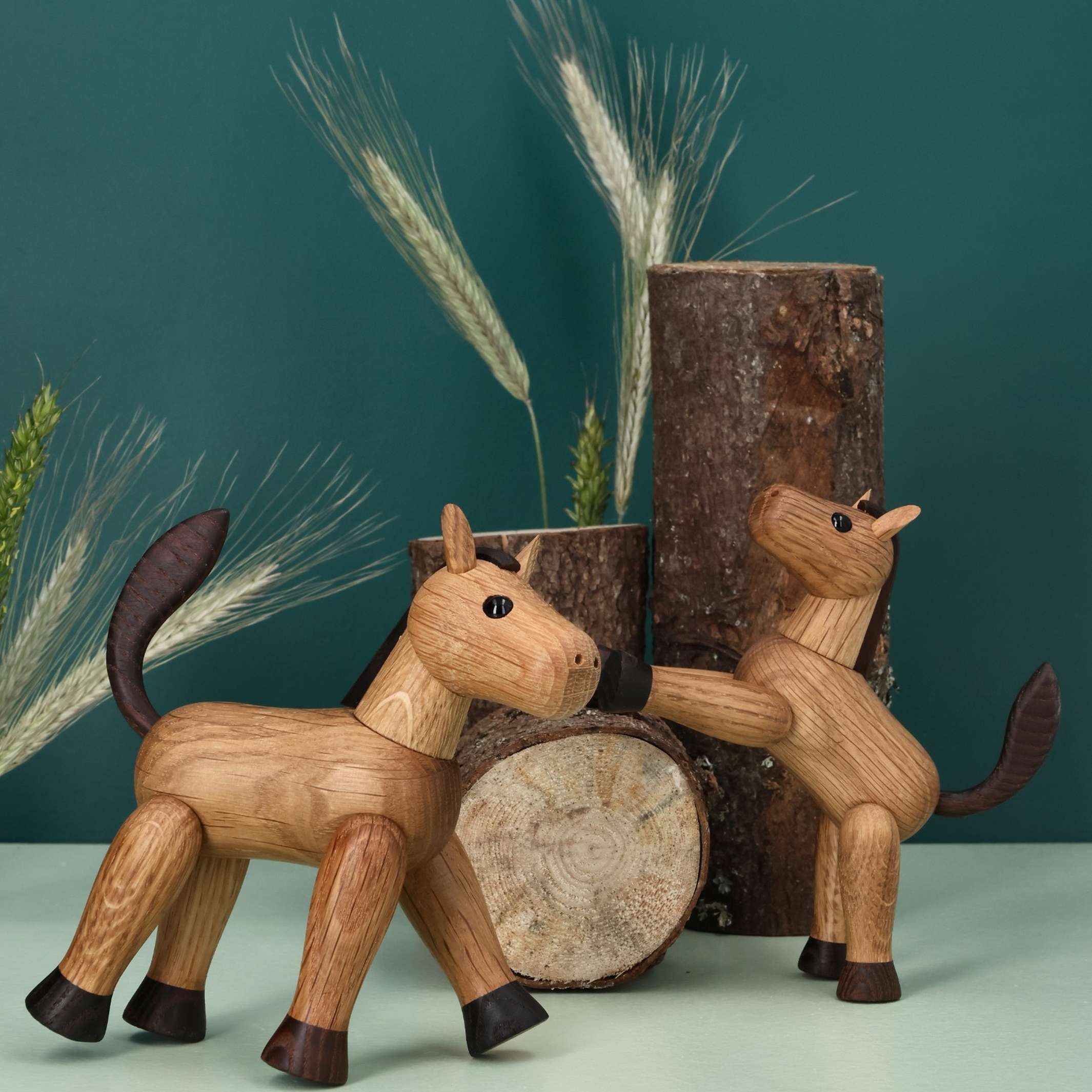 COMET - Pferd Holzfigur - Chresten Sommer | Spring Copenhagen