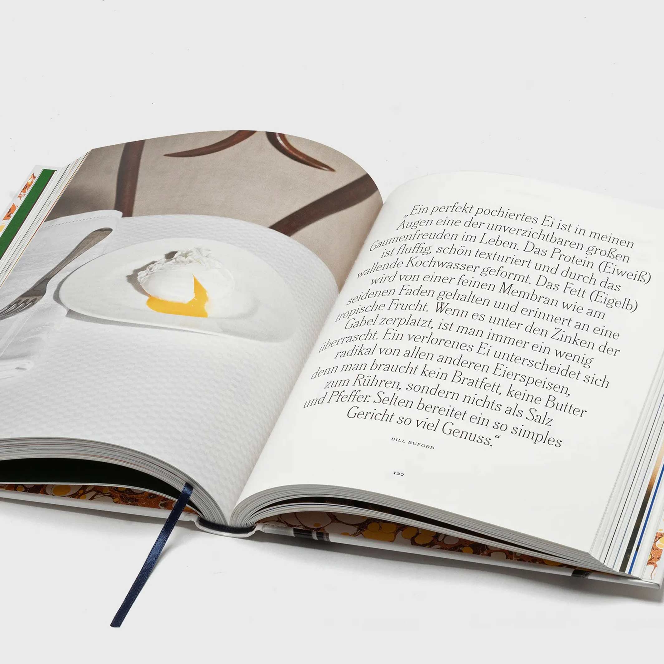 THE GOURMAND EGGS - Stories and Recipes - Cookbook - German Edition | Taschen Verlag