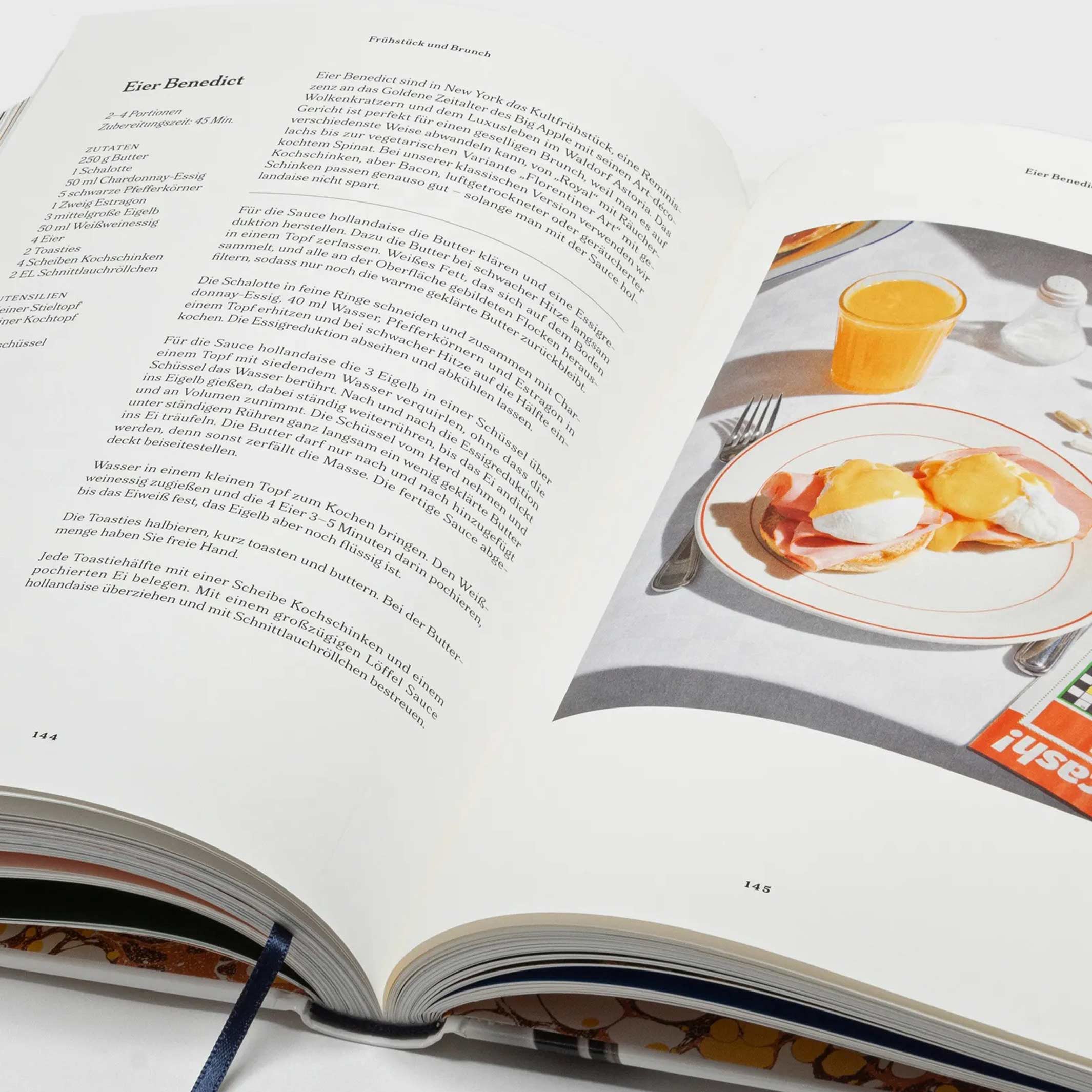 THE GOURMAND EGGS - Stories and Recipes - Cookbook - German Edition | Taschen Verlag