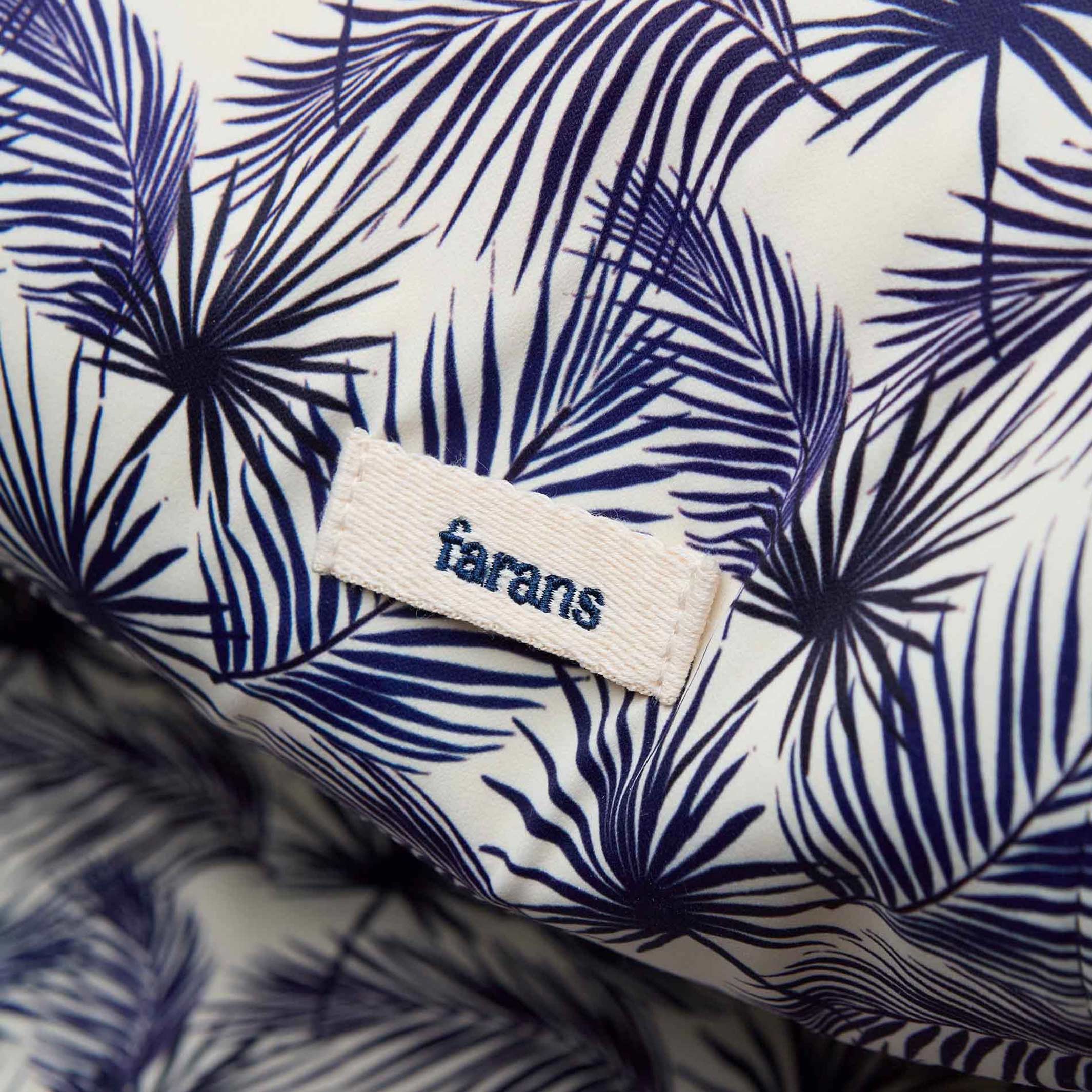 BODHI EXPLORER DUFFLE BAG - Cream Travel Bag - recycled canvas 51 cm | farans