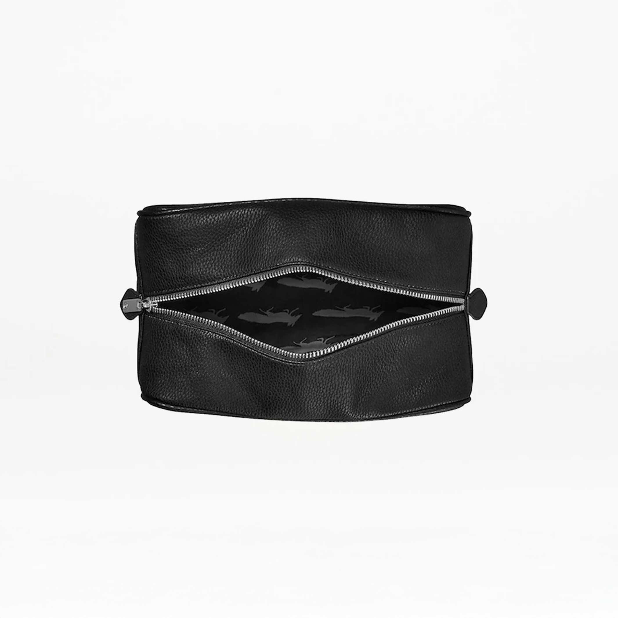 FOXX - Black Wash Bag | Fenella Smith