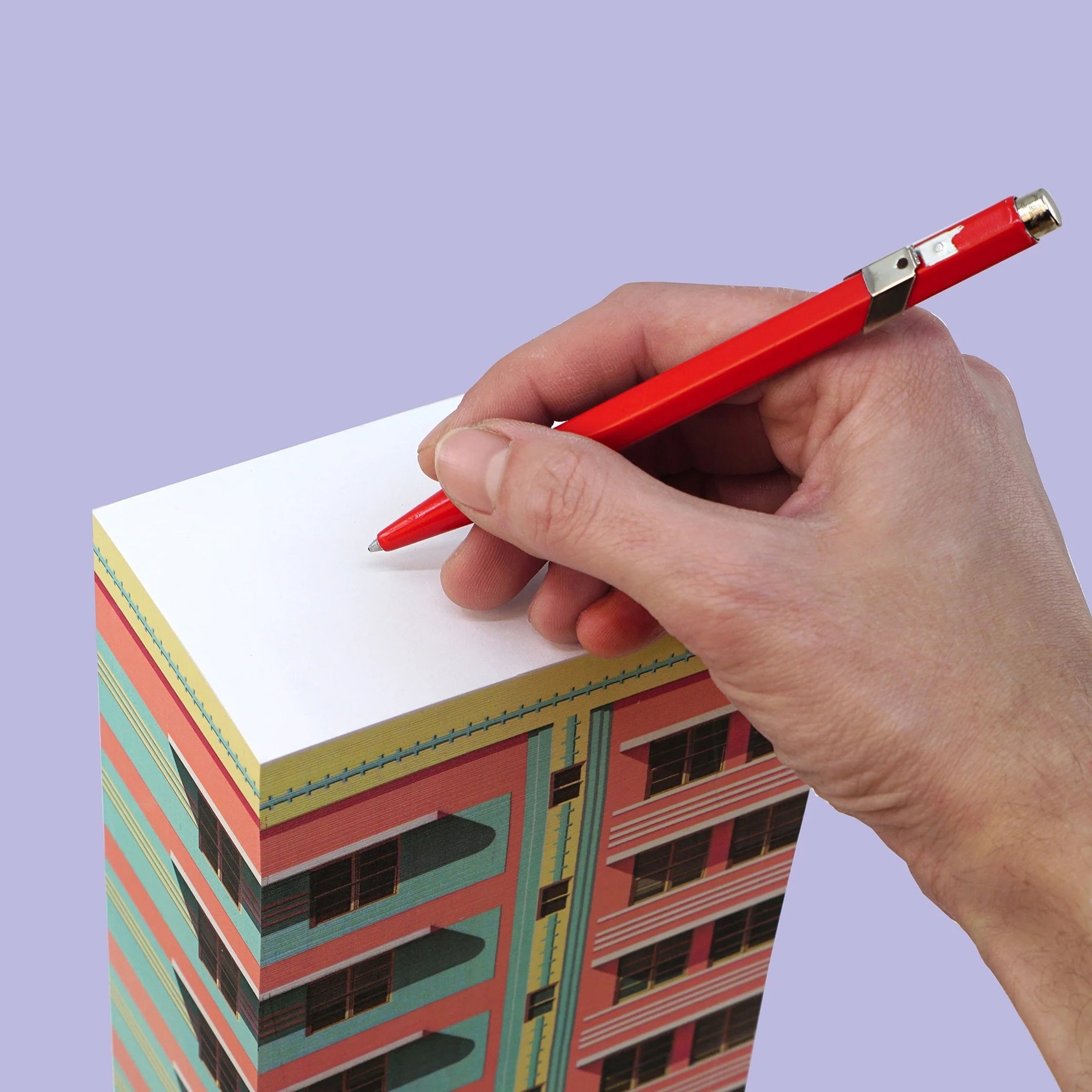 PAPERSCRAPER® MIAMI - 1,900 pages Notepad | seltmann+söhne