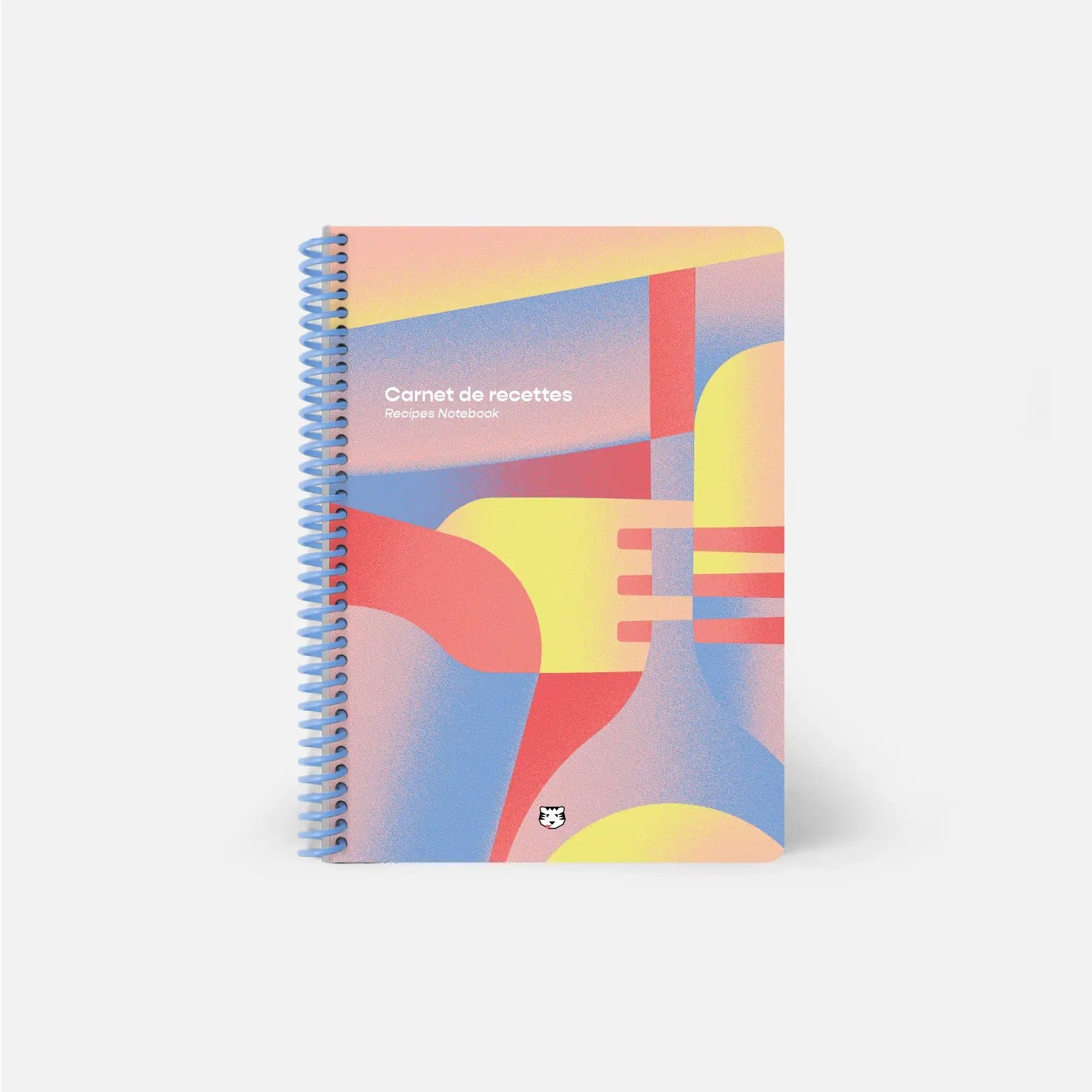 CARNET DE VOYAGE - Travel Notebook - A5 with 150 pages | Papier Tigre