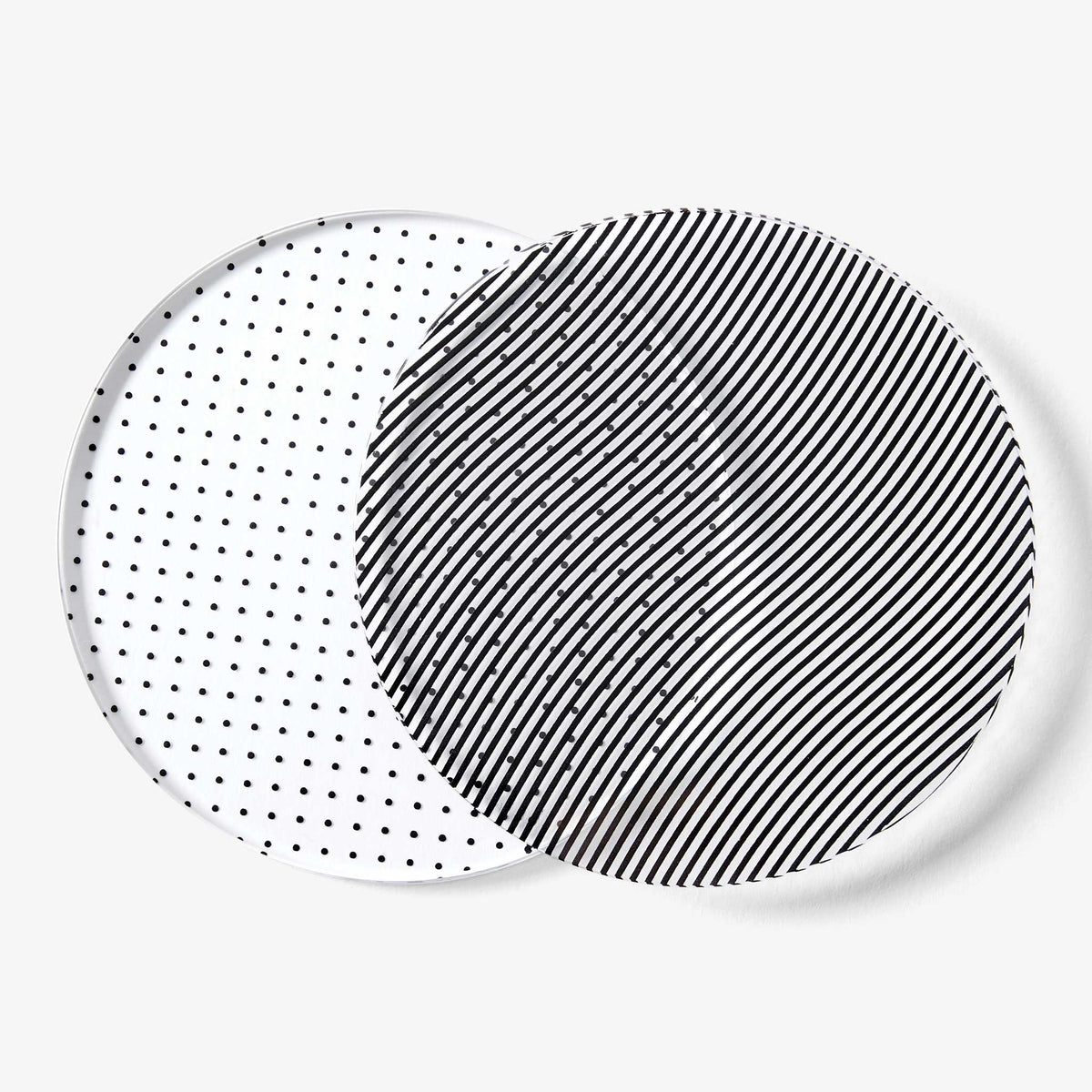 SOUS-VERRES GRILLÉS EN VERRE | DESSOUS DE VERRE | Ensemble de 4 | Sont conscients