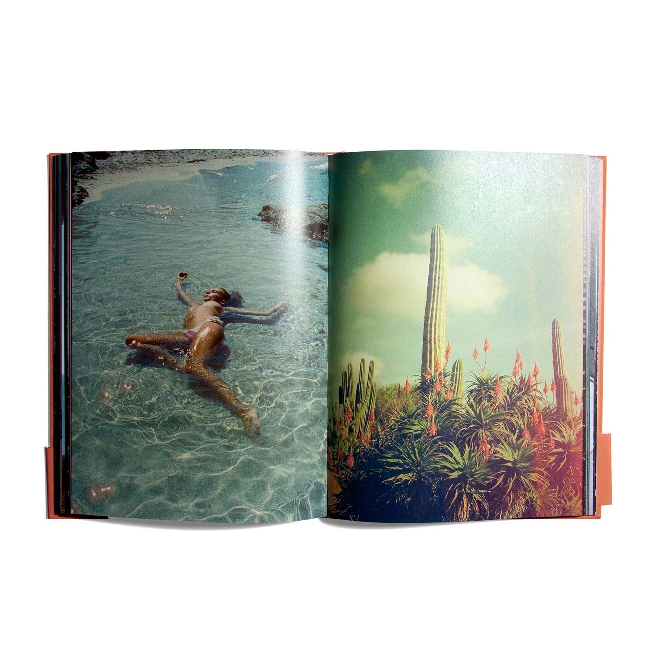 LA ISLA - Mirage Edition No. 1 - Photo Art Book by Kate Bellm | Mirage