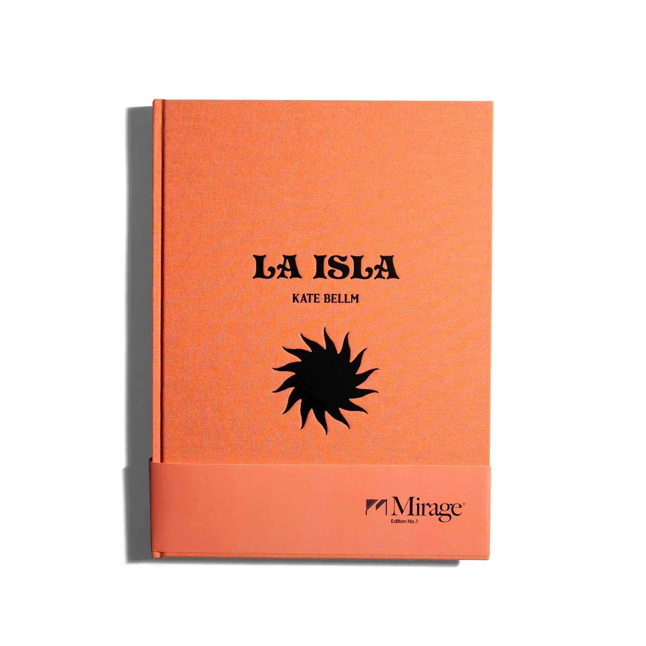 LA ISLA - Mirage Edition No. 1 - Photo Art Book by Kate Bellm | Mirage