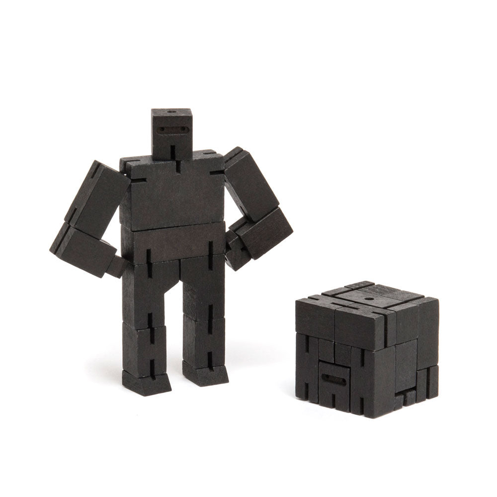 CUBEBOT® Micro | ROBOTS PUZZLES 3D | David Semaines | Sont conscients