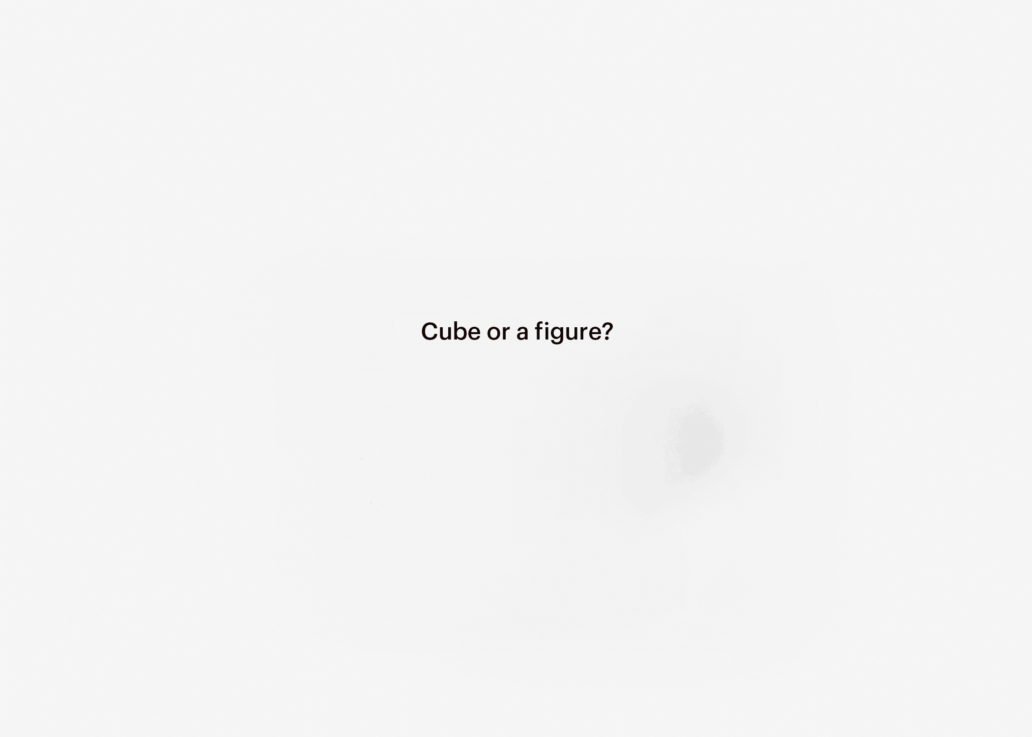 CUBEBOT® Petit | ROBOTS PUZZLES 3D | David Semaines | Sont conscients
