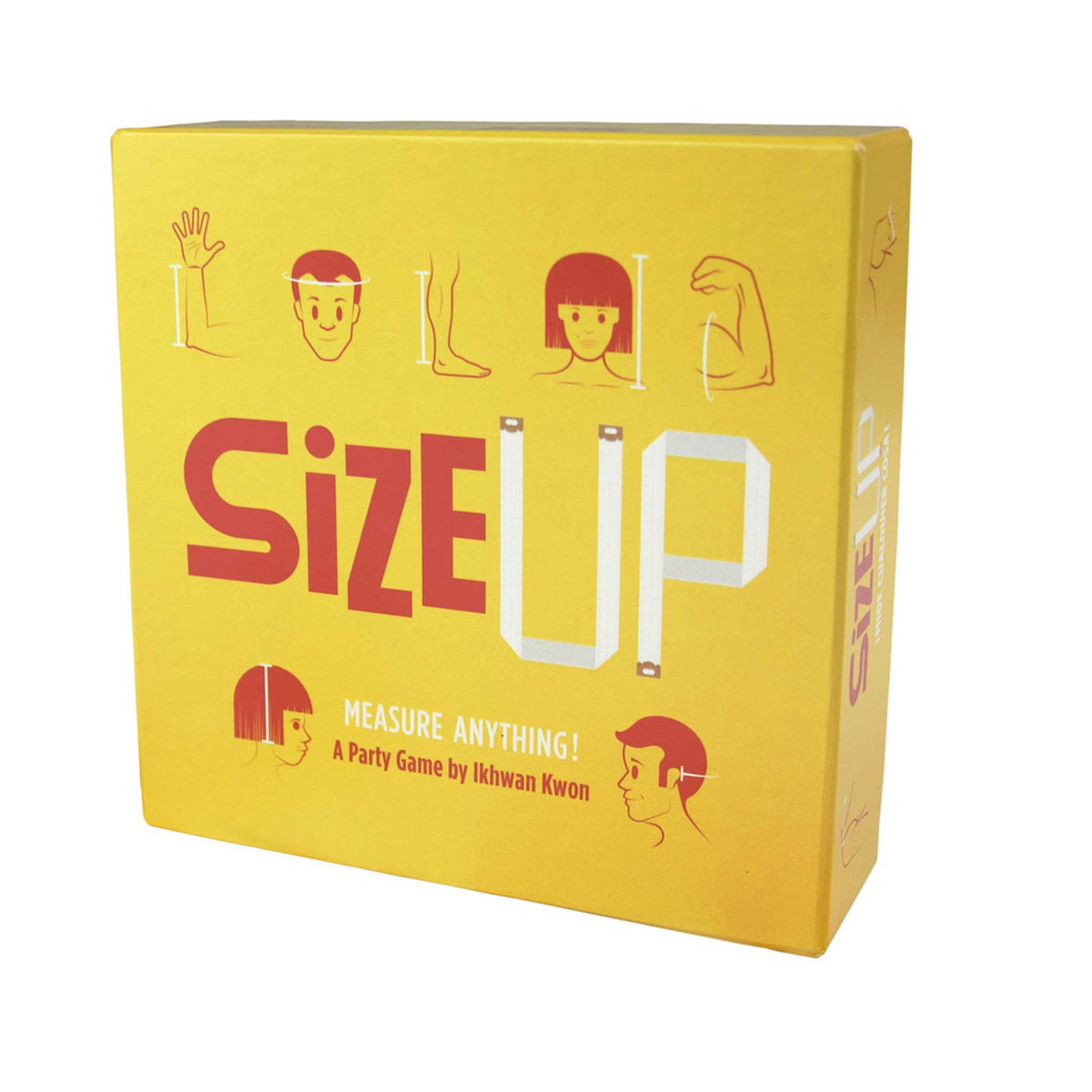 SIZEUP | Party GAME | Helvetiq