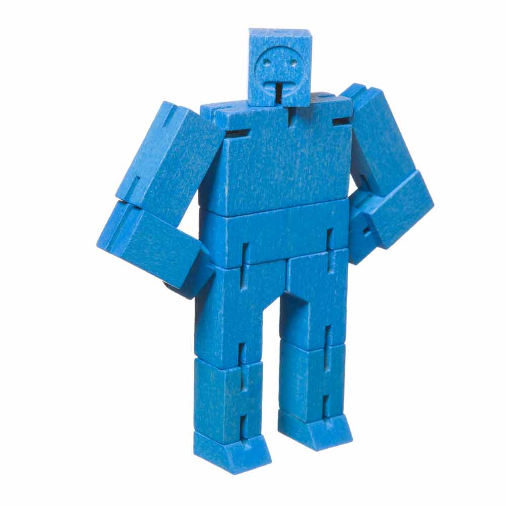 CUBEBOT® Micro | ROBOTS PUZZLES 3D | David Semaines | Sont conscients