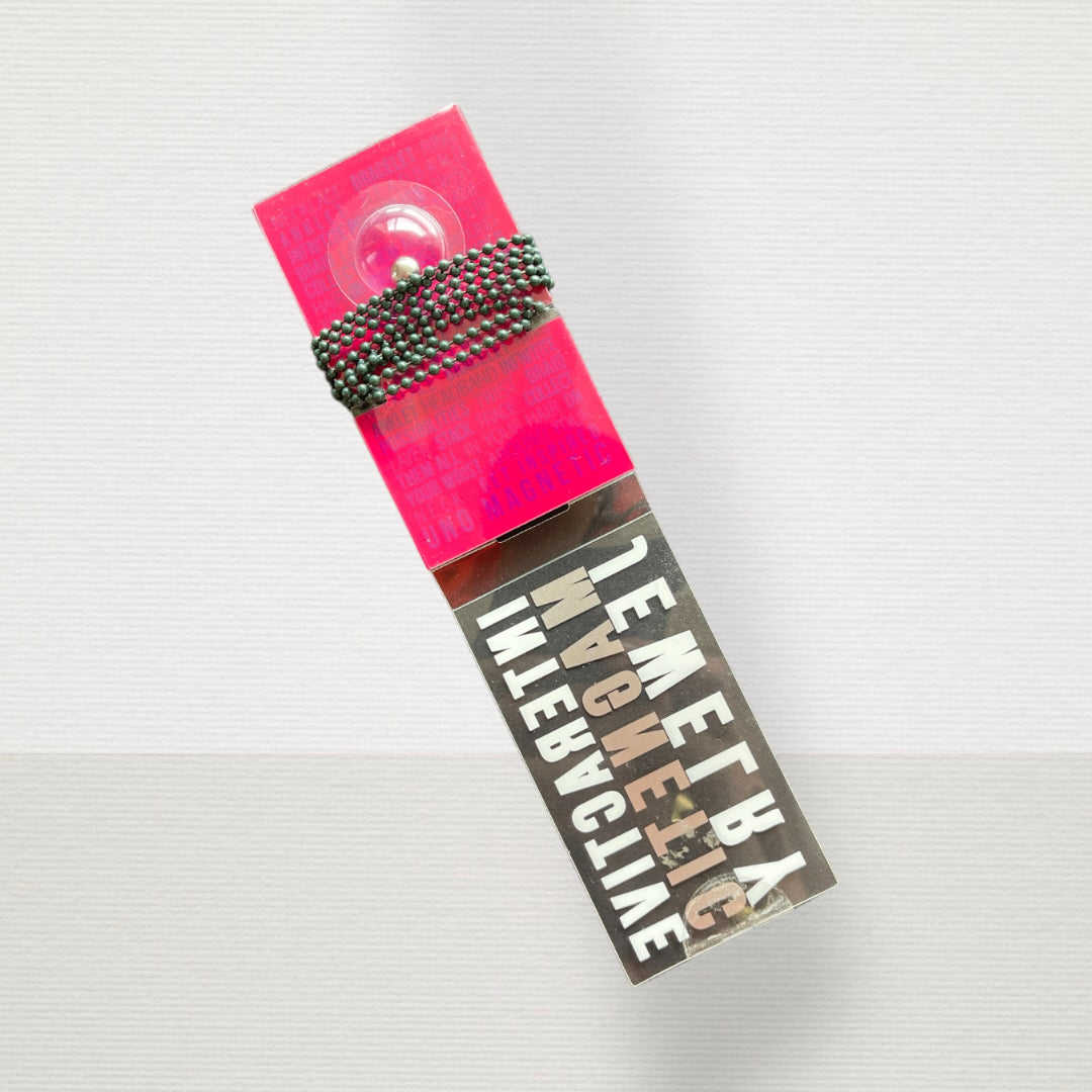 UNO - Interaktiver Magnetschmuck - einfarbige Kette | Luis Pons | UNO Magnetic