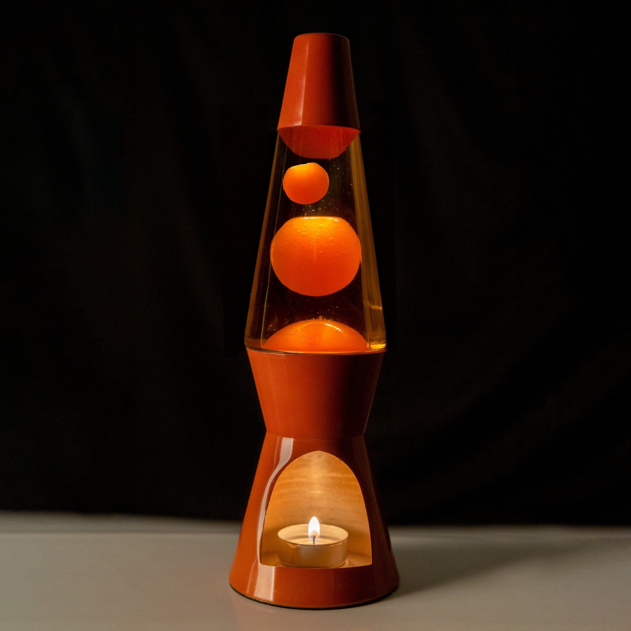 Lava Lamp Tealight – Terracotta – Ambiente 5 Lifestyle 5 | Fisura