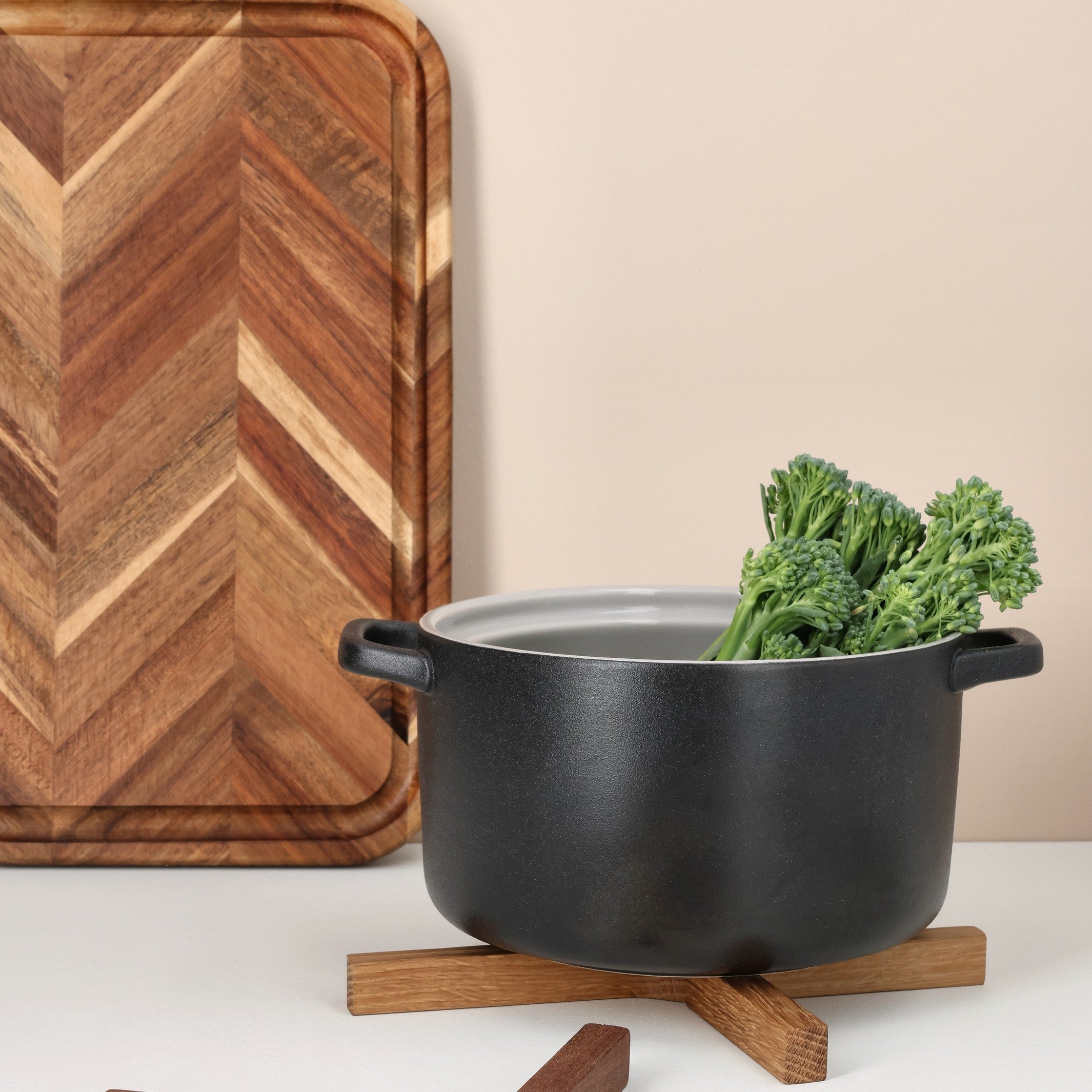 Trivet Xtra – FSC Oak · 20 cm | Spring Copenhagen