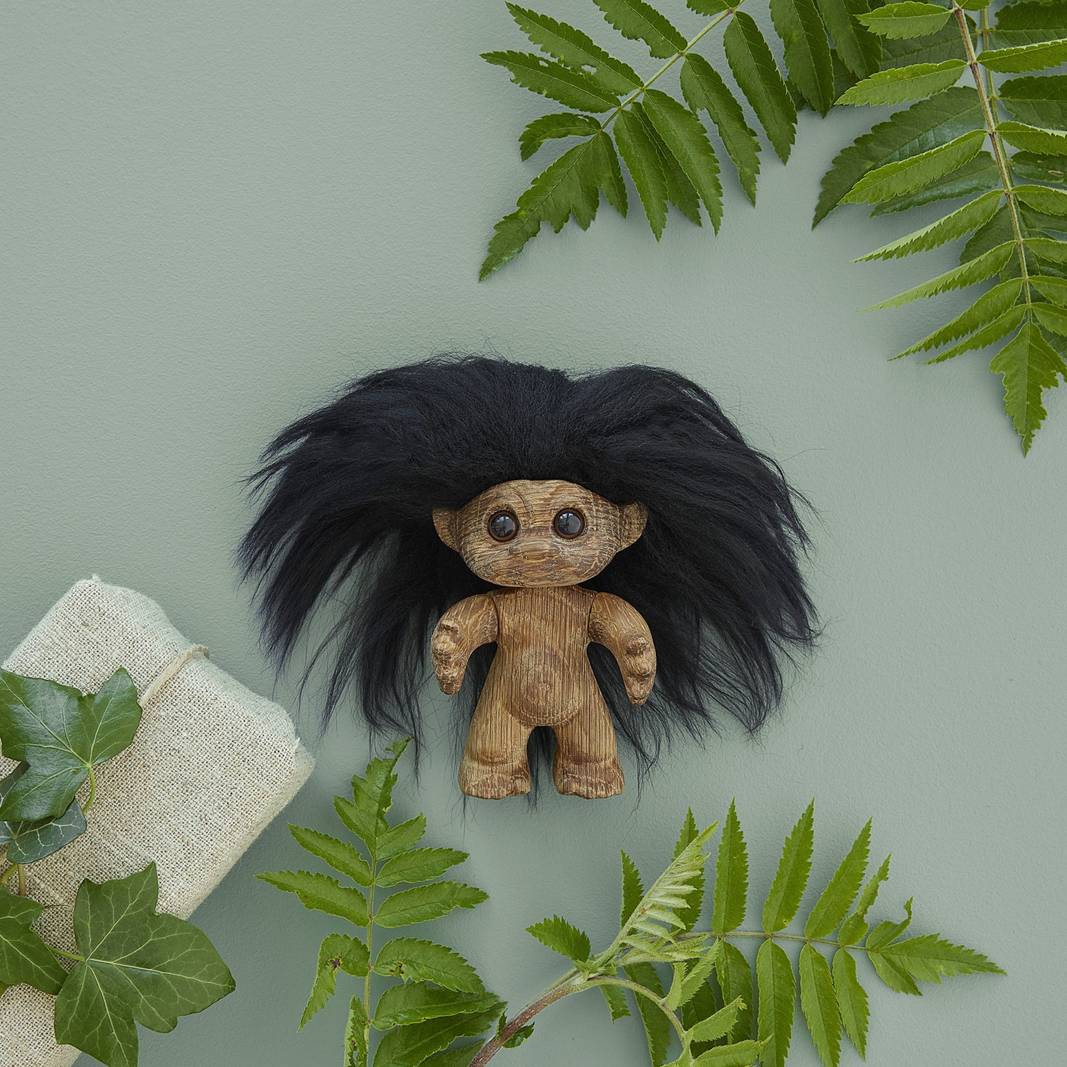 Glückstroll Original – 9 cm | Spring Copenhagen · Glücksbringer