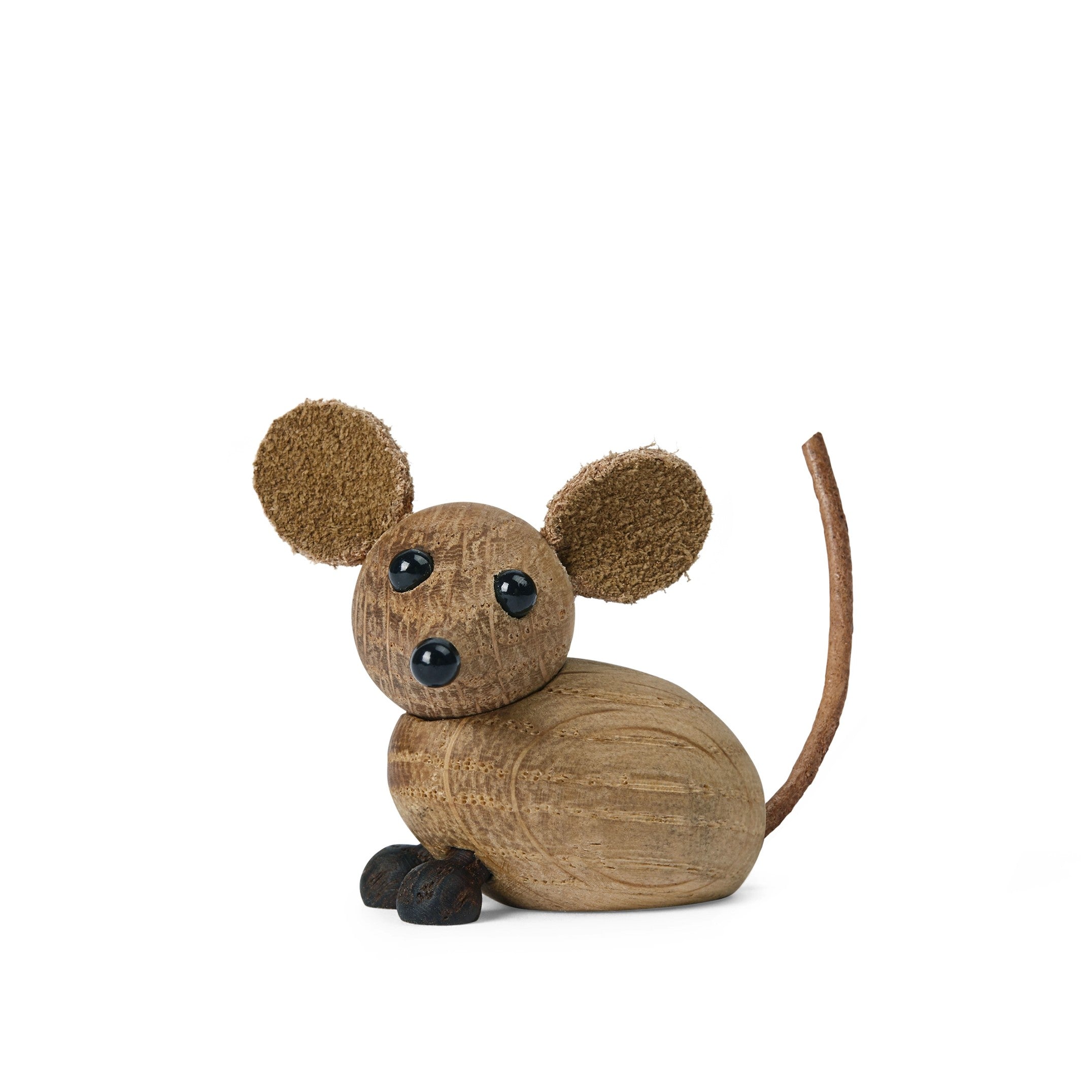 Holzmaus Country Mouse Mini – 3,6 cm · Miniatur | Spring Copenhagen · Tischdeko