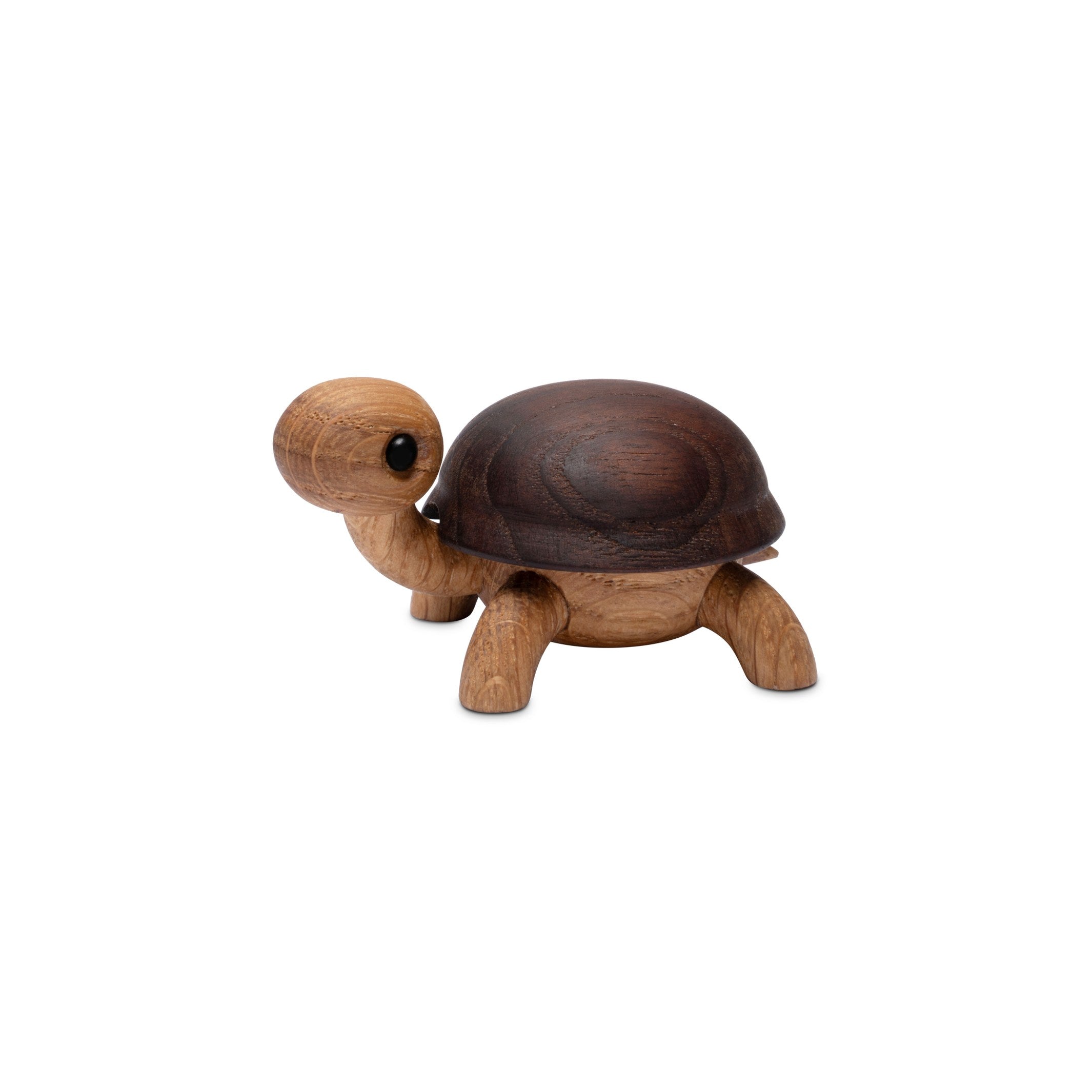 Holzschildkröte Sporty – Eiche · 6,5 cm | Spring Copenhagen