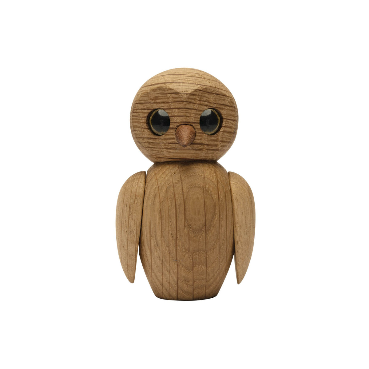 Holzeule Wise – FSC-Eiche · 7 cm | Spring Copenhagen