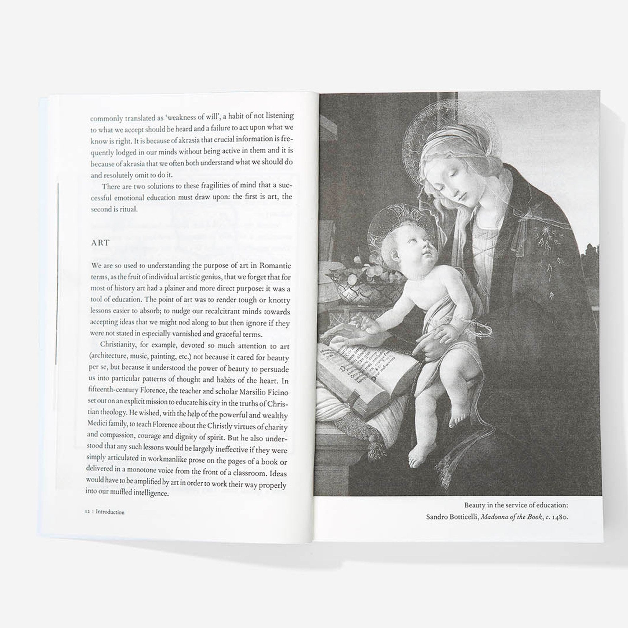Taschenbuch "An Emotional Education" – Englisch | The School of Life