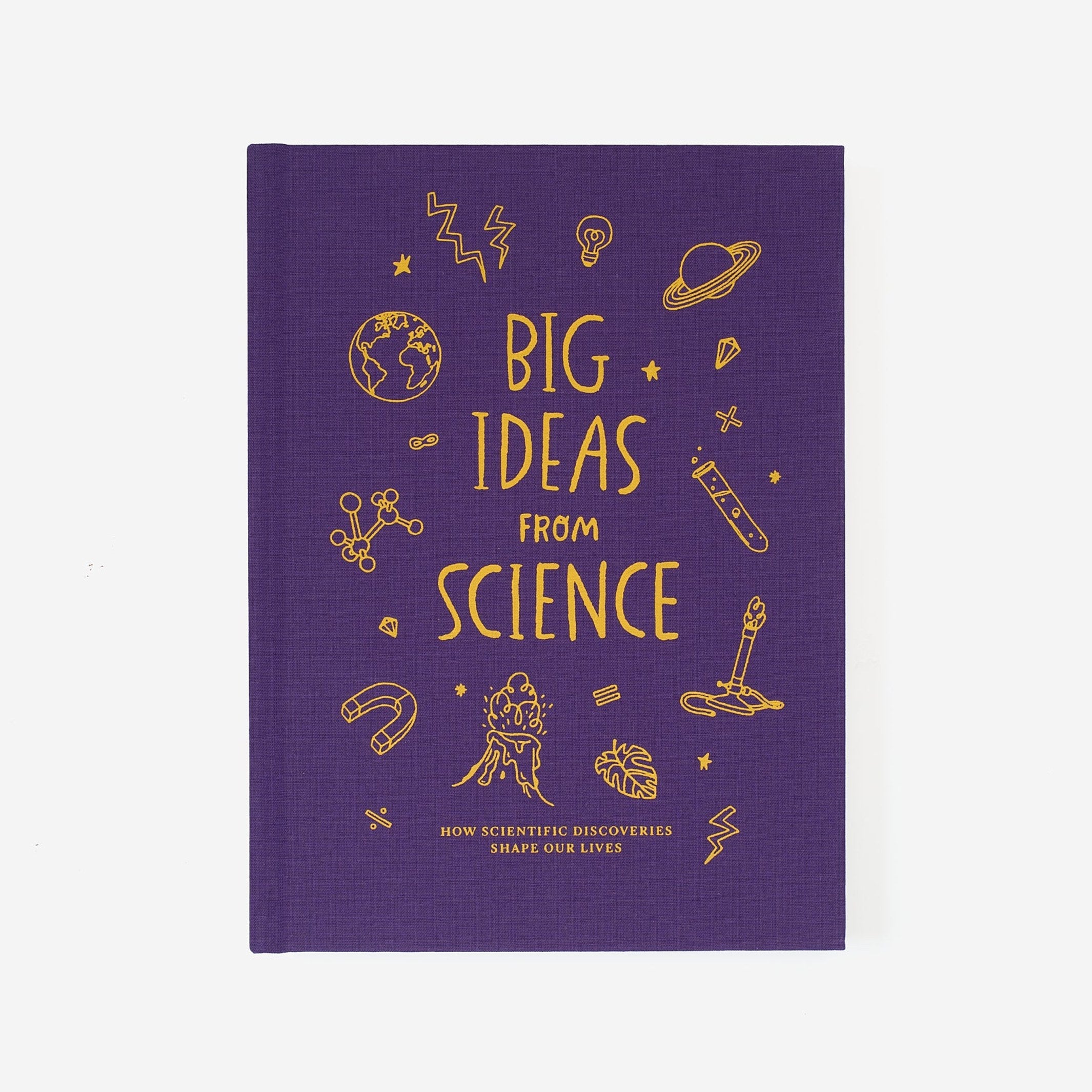 Kinderbuch "Big Ideas from Science" – Hardcover | The School of Life