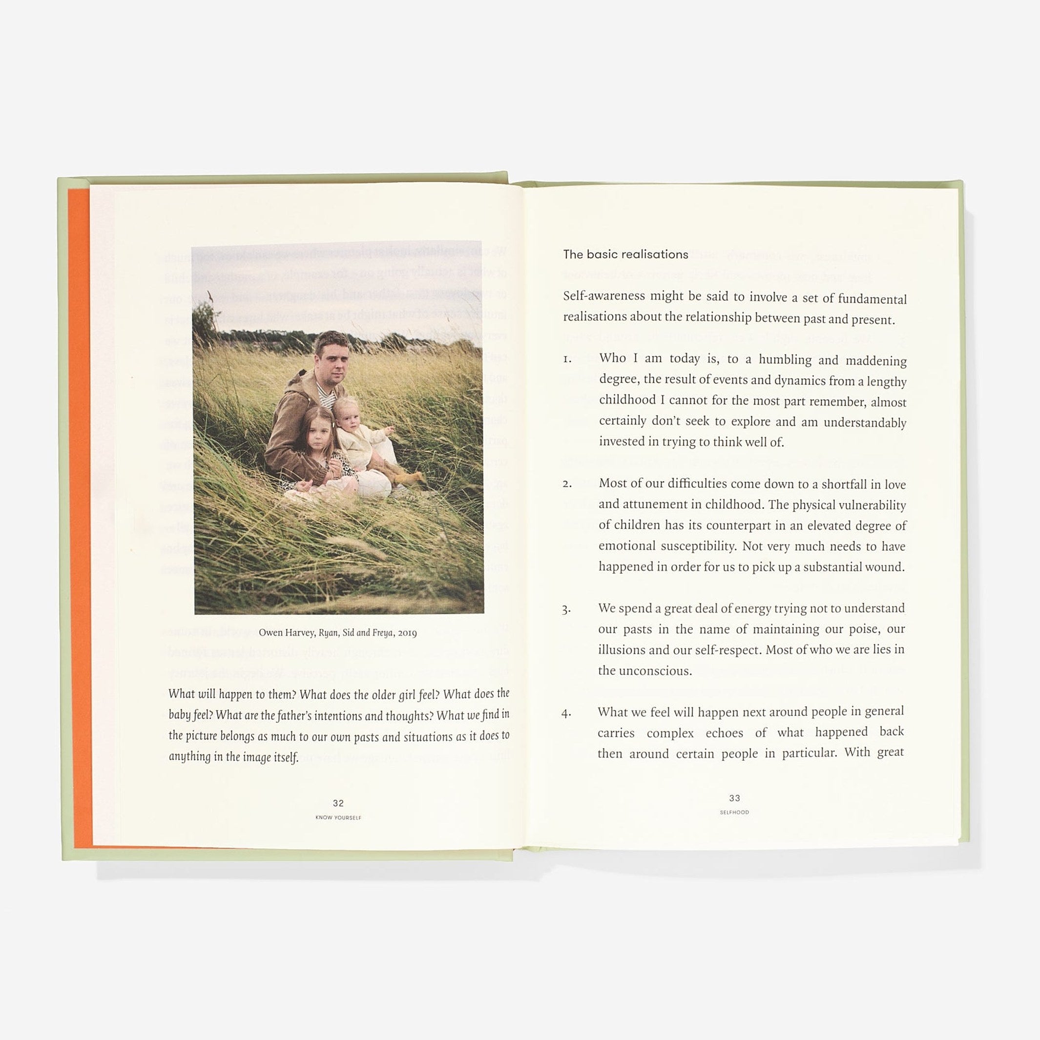 Buch "Know Yourself" – Hardcover · Englisch | The School of Life
