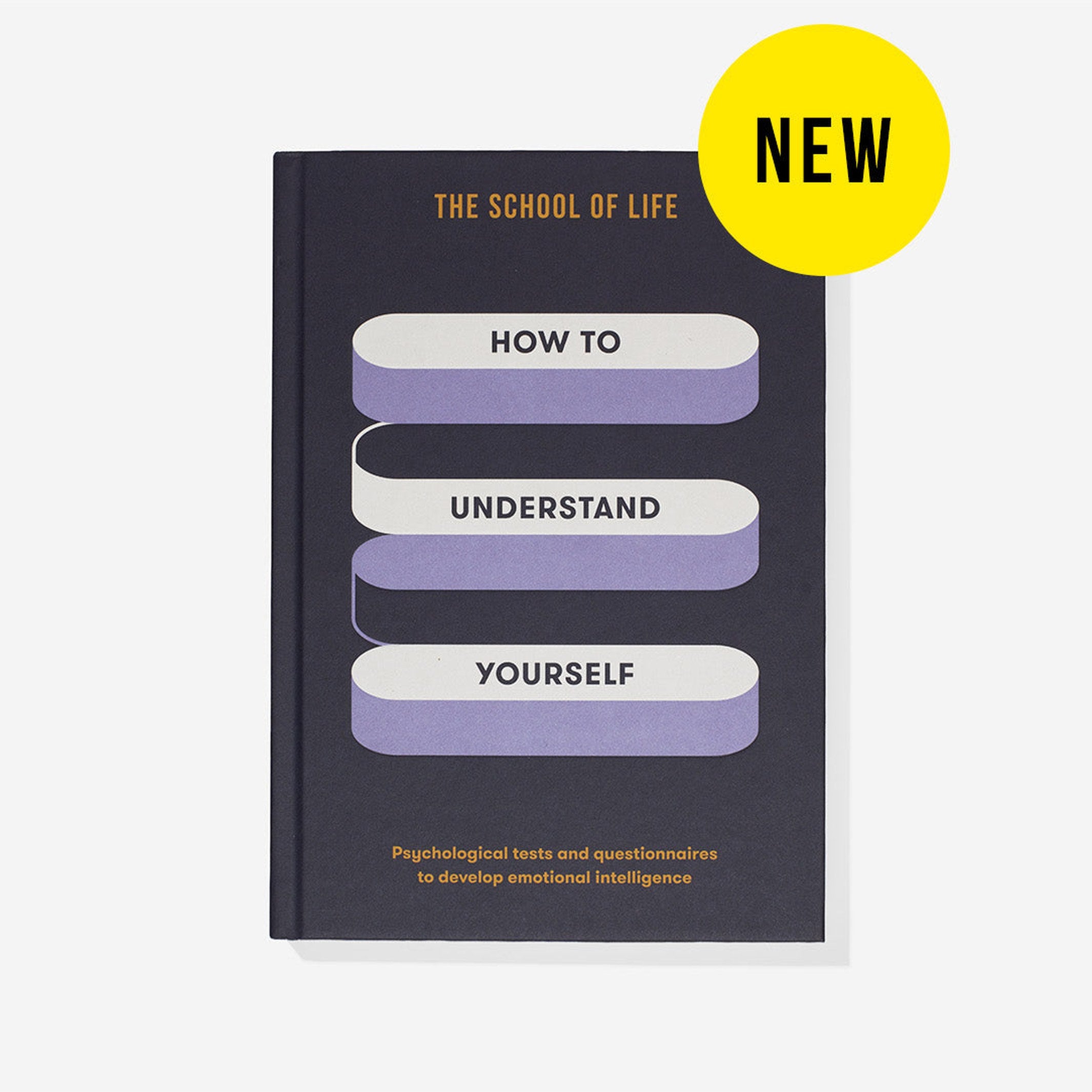 Workbook "How To Understand Yourself" – Englisch | The School of Life