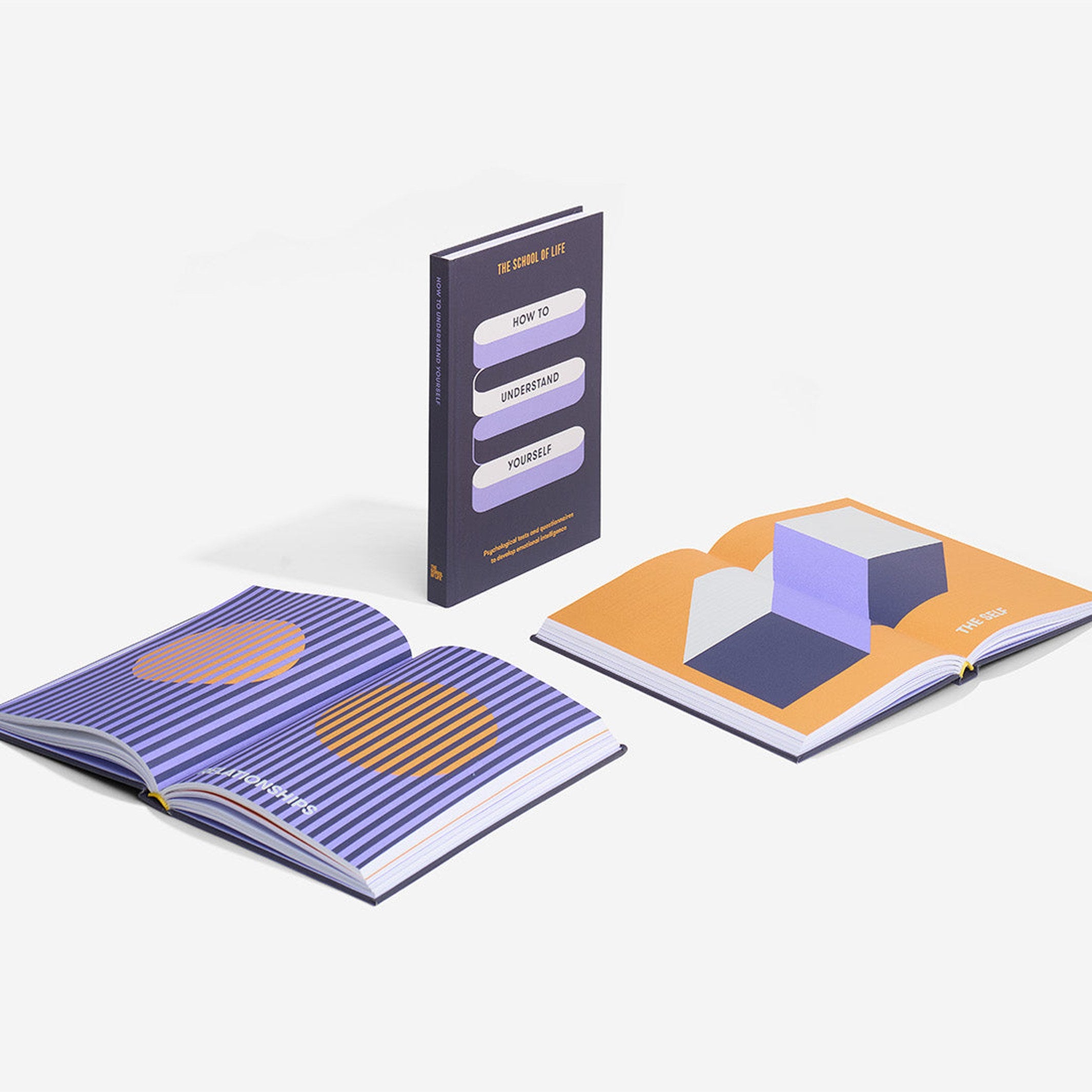 Workbook "How To Understand Yourself" – Englisch | The School of Life