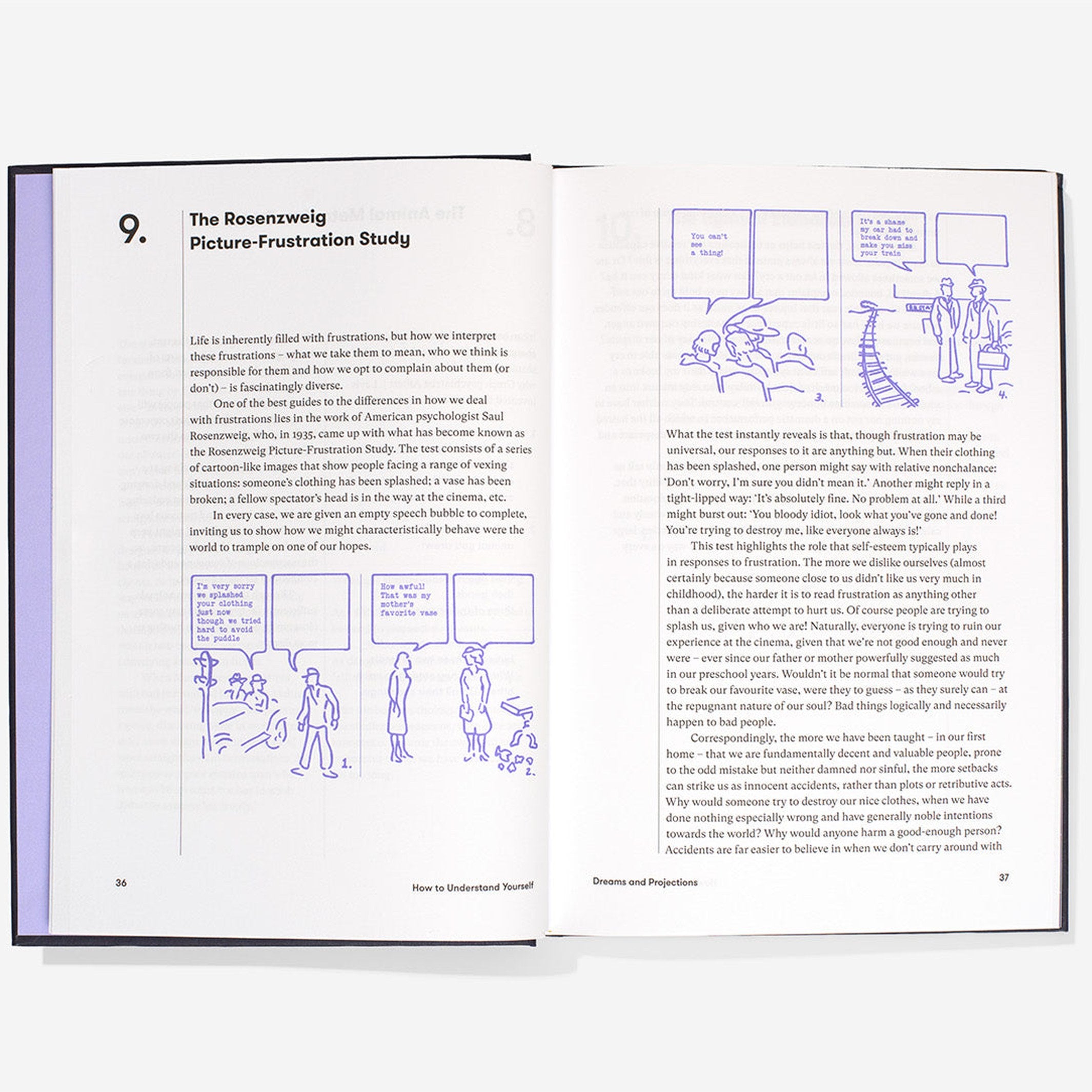 Workbook "How To Understand Yourself" – Englisch | The School of Life