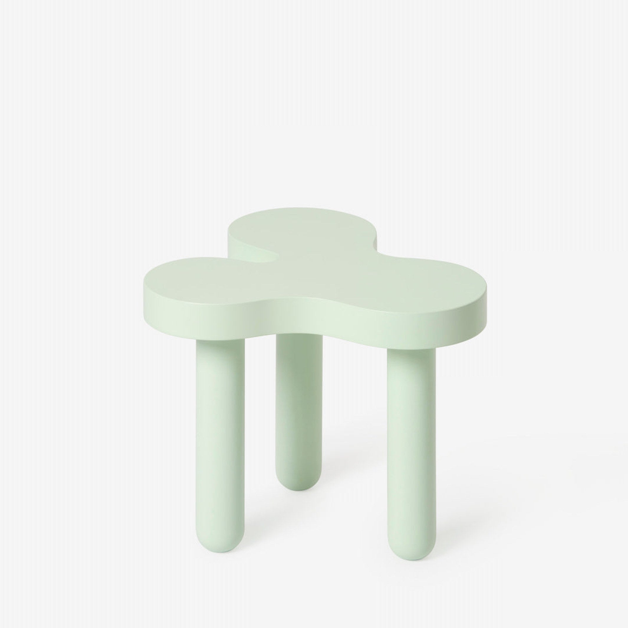 Side Table Splat – Short · Mint | Sophie Collé · Areaware