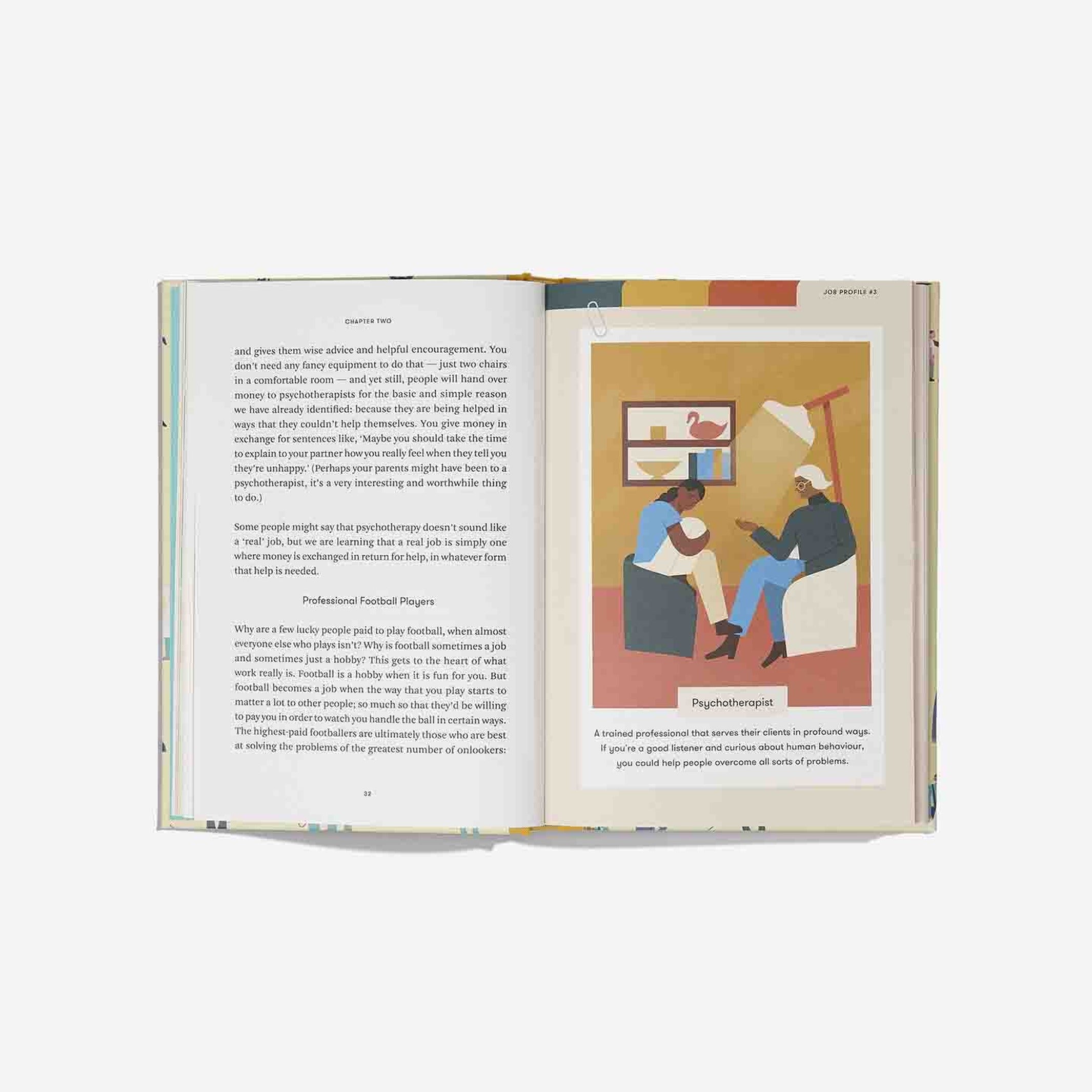 Kinderbuch "What Can I Do When I Grow Up?" | The School of Life