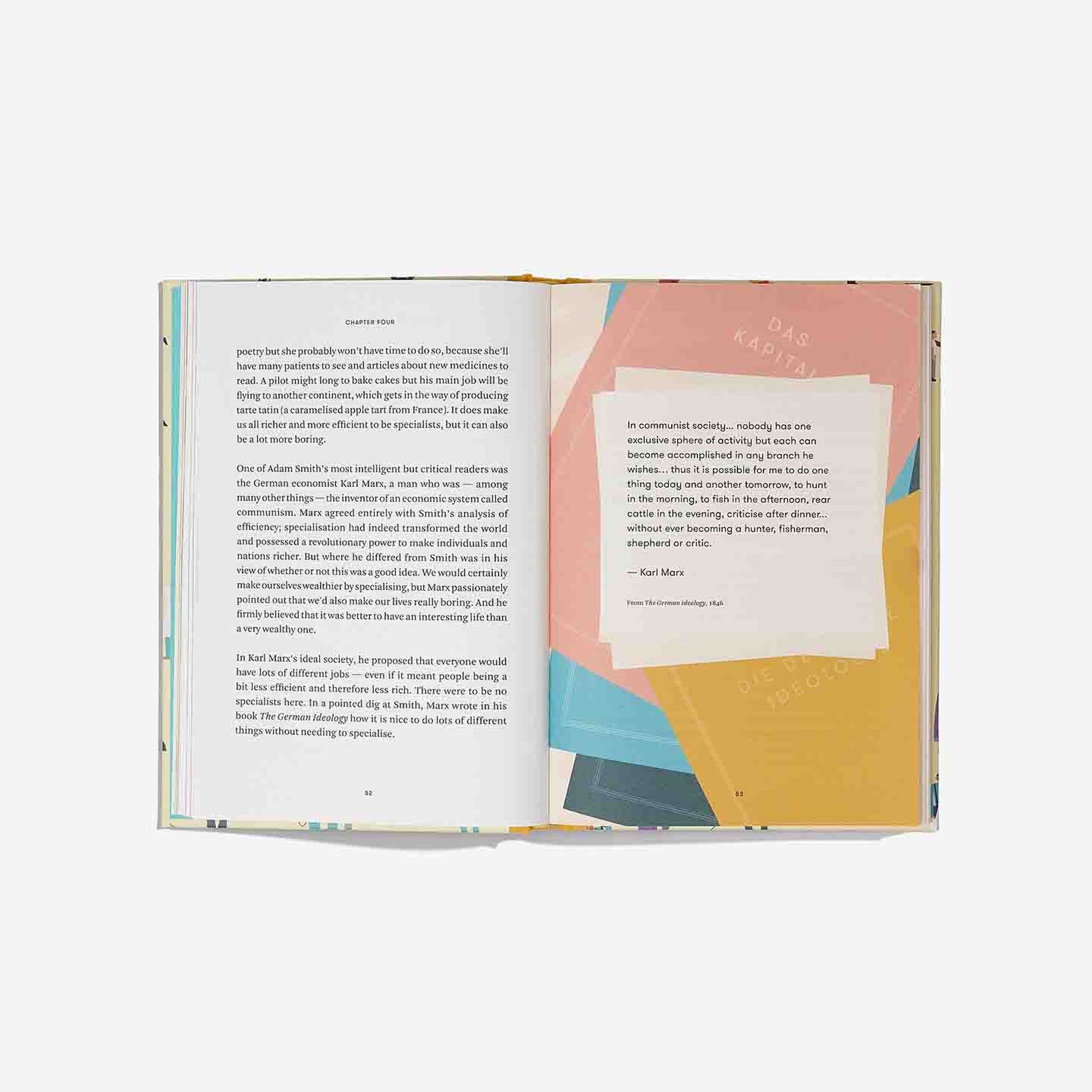 Kinderbuch "What Can I Do When I Grow Up?" | The School of Life