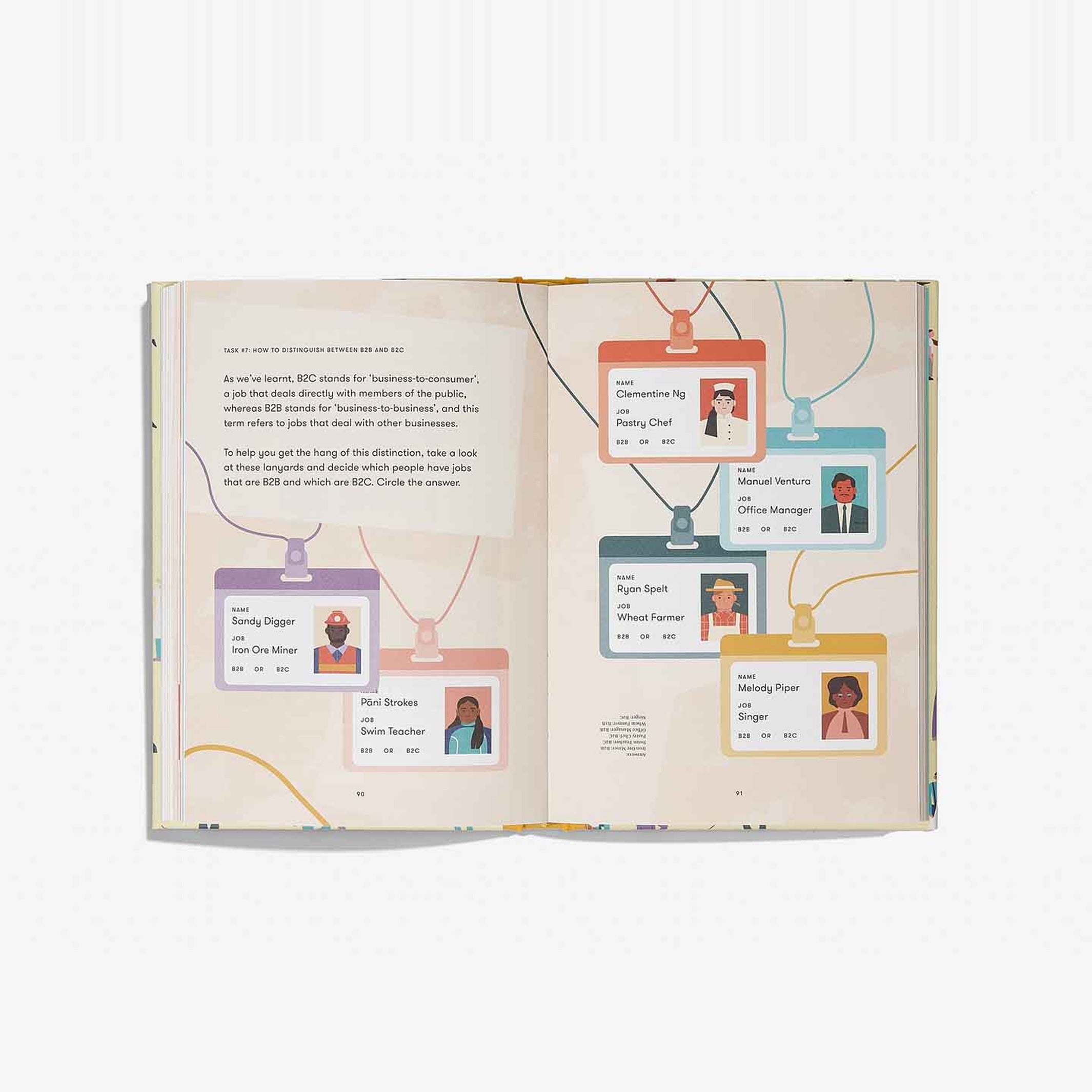 Kinderbuch "What Can I Do When I Grow Up?" | The School of Life
