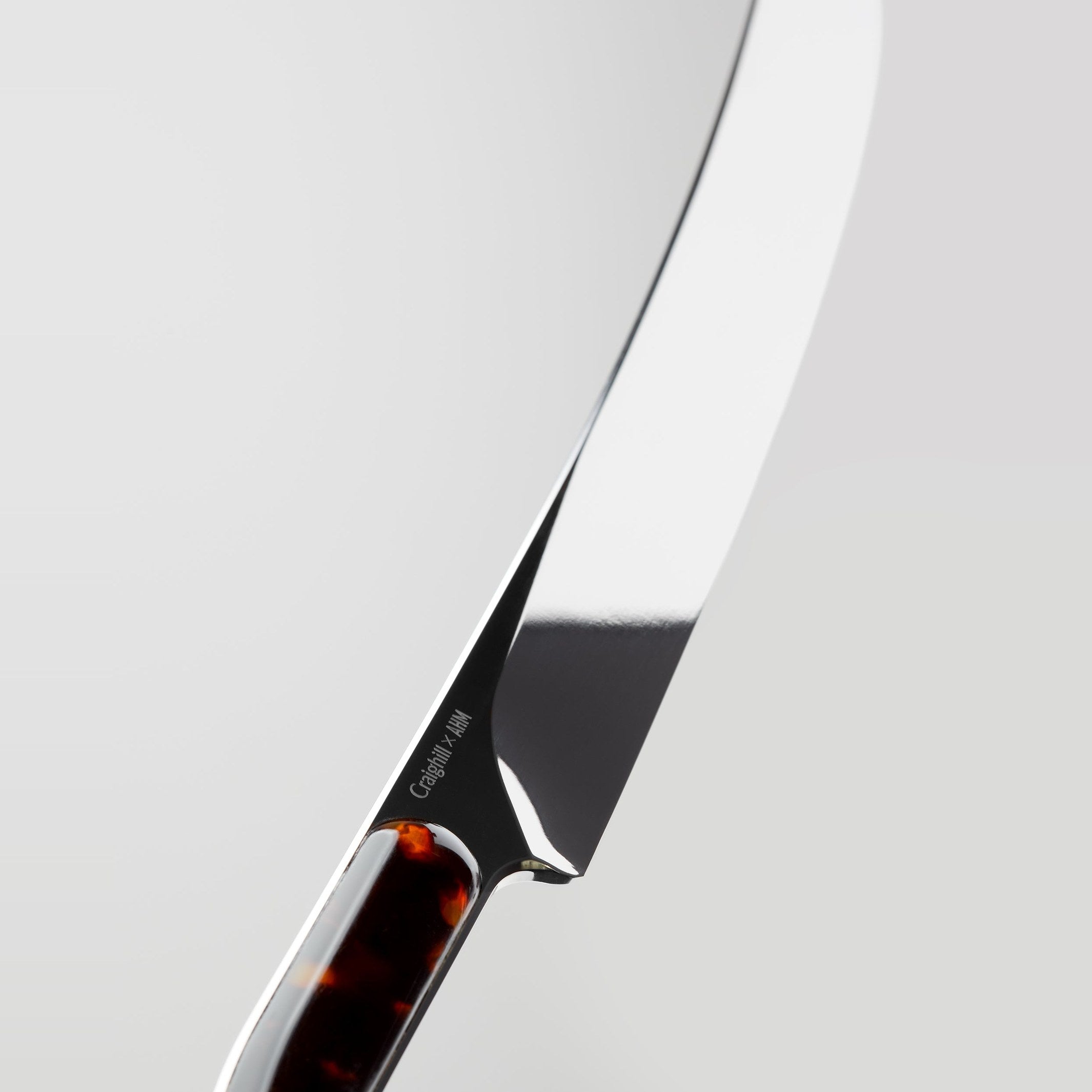 Champagne Saber Best – Stainless Steel · Acetate · 38.5 cm | Craighill