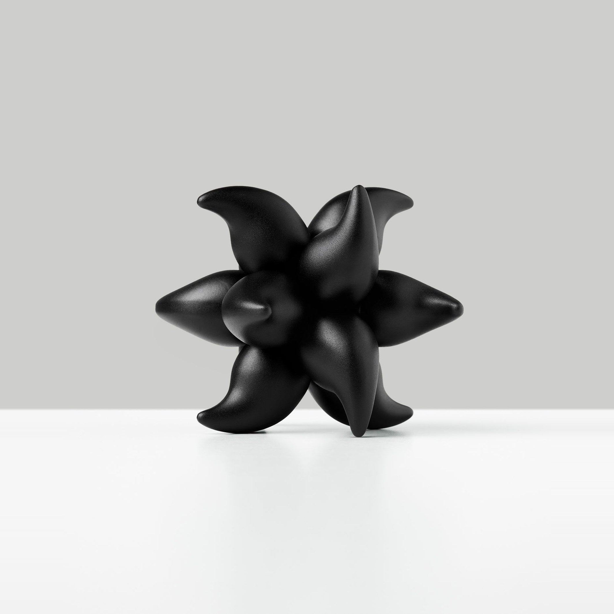 3D Puzzle Andromeda – Black Anodized Aluminum · 7 cm | Craighill