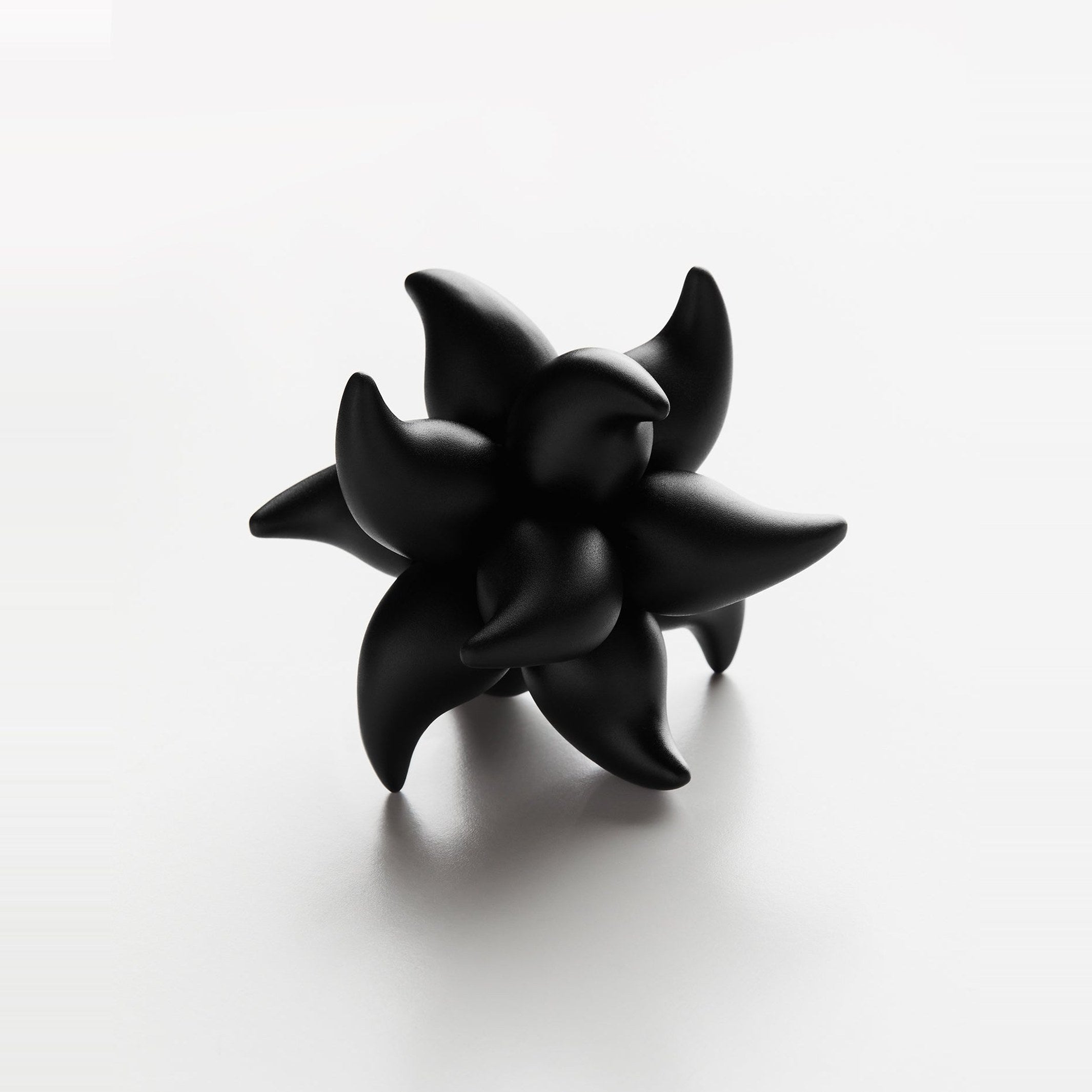 3D Puzzle Andromeda – Black Anodized Aluminum · 7 cm | Craighill