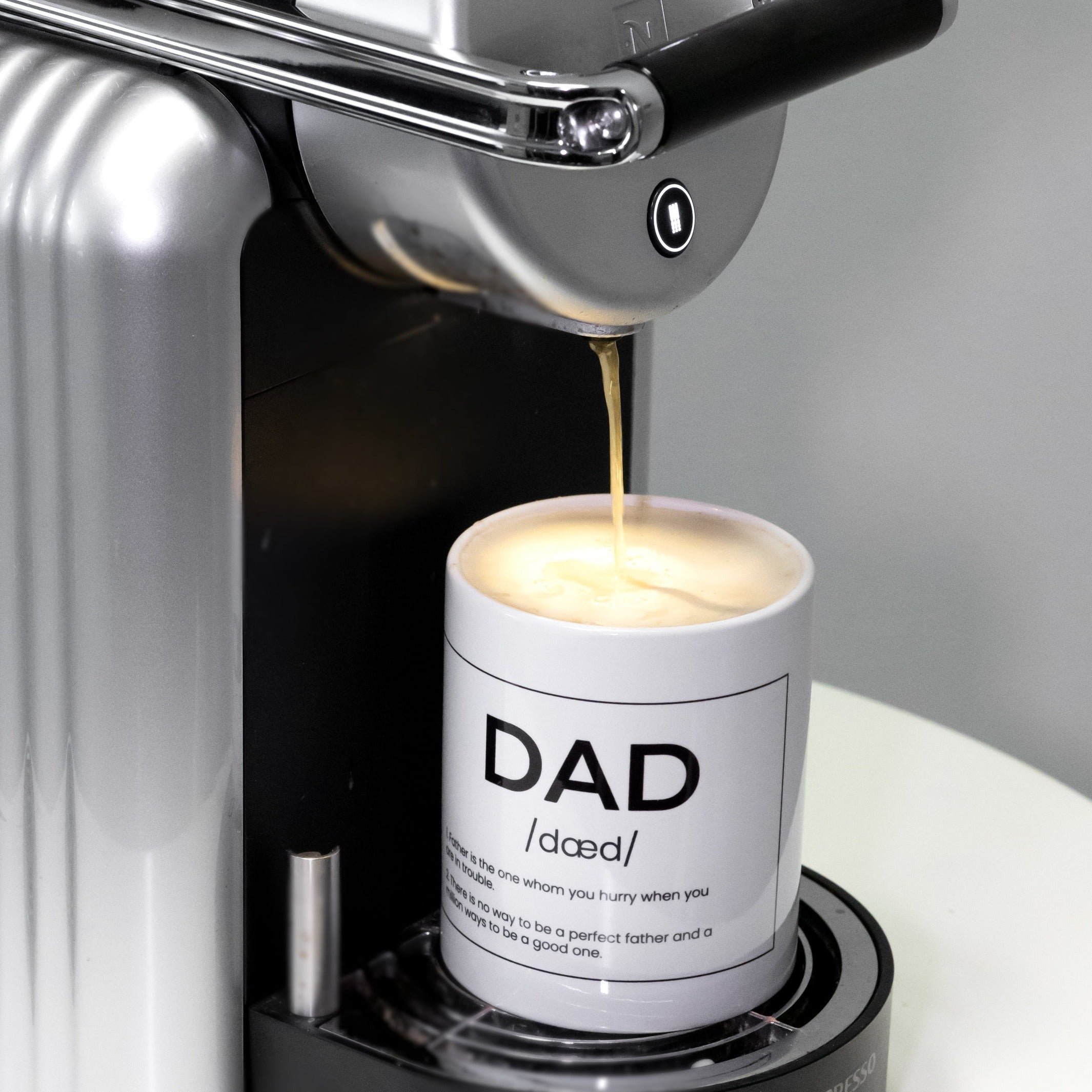 Becher Dad – Keramik · 355 ml | Fisura
