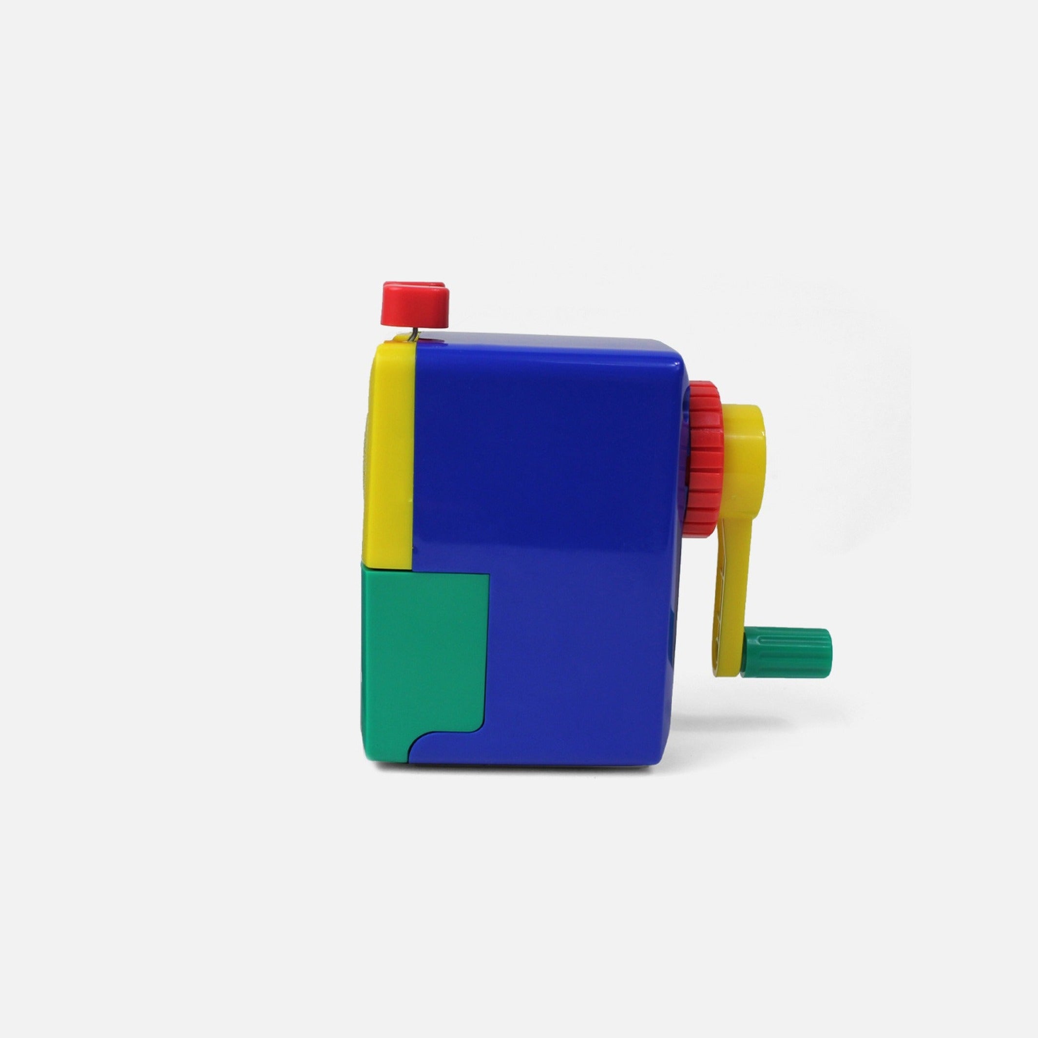 Anspitzer "Tiger's Sharpener" – Handkurbel · 8 cm | Papier Tigre