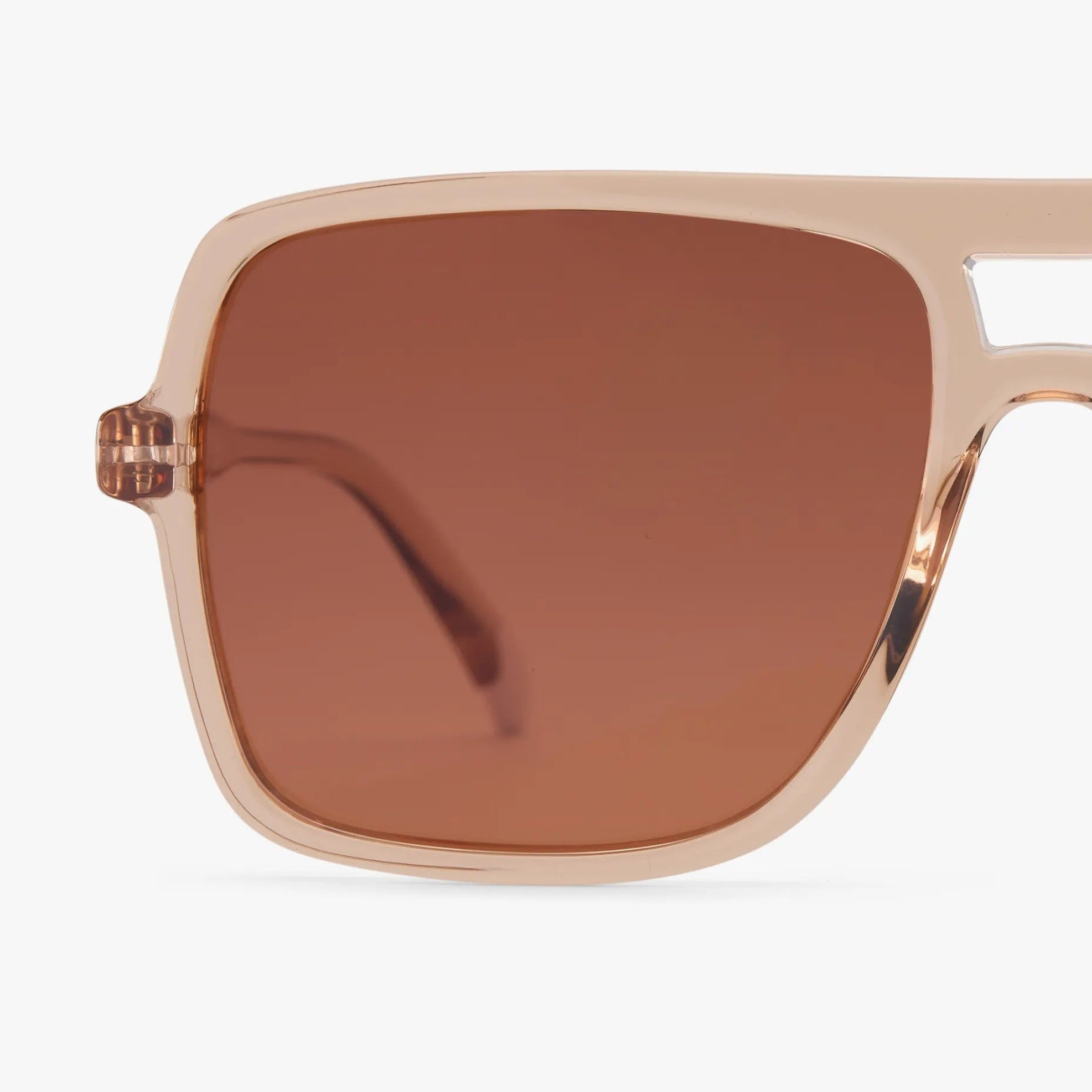 Sonnenbrille Jake – Rosé · polarisiert | Barner