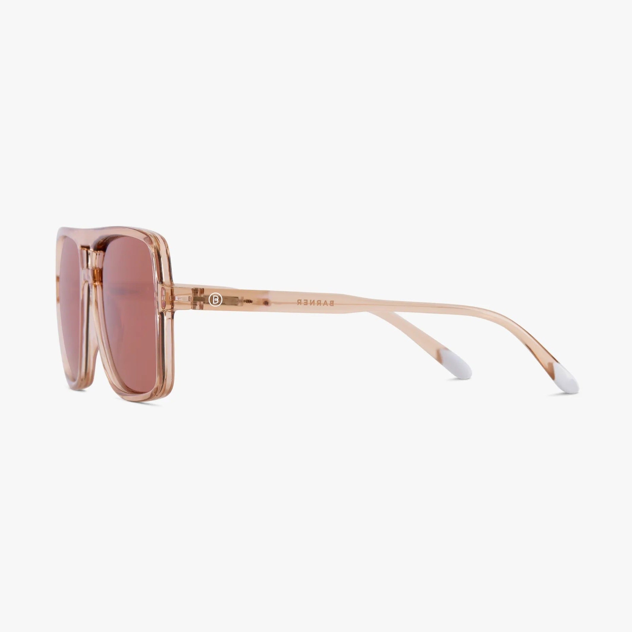 Sonnenbrille Jake – Rosé · polarisiert | Barner