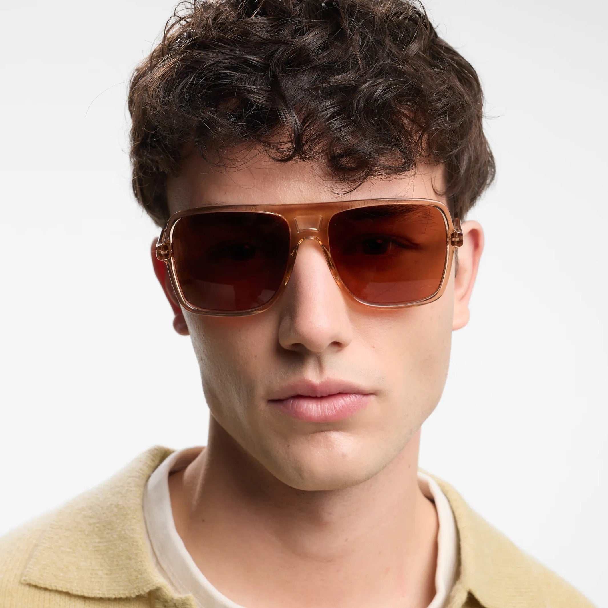 Sonnenbrille Jake – Rosé · polarisiert | Barner