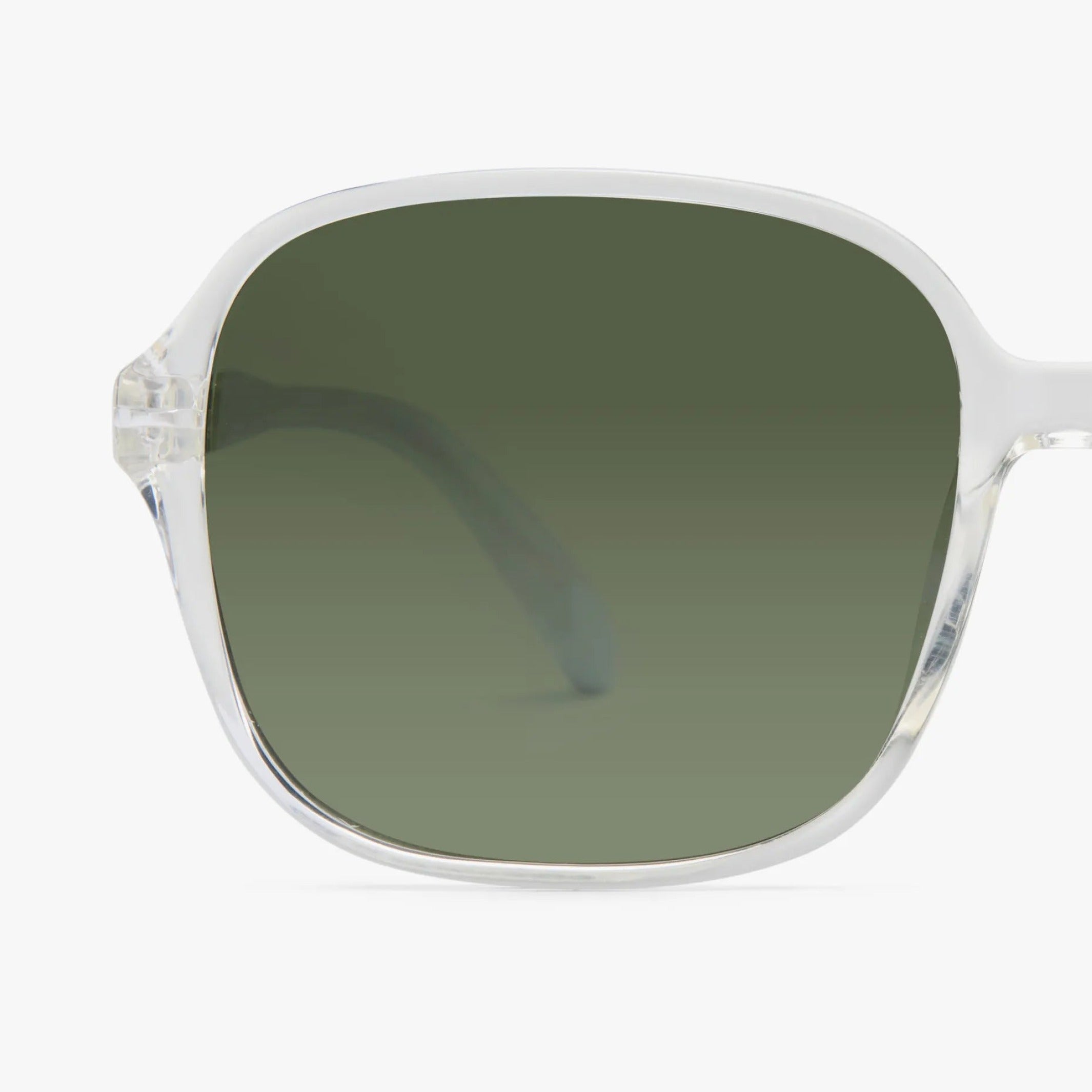 Sonnenbrille Pascal – Kristall · polarisiert | Barner