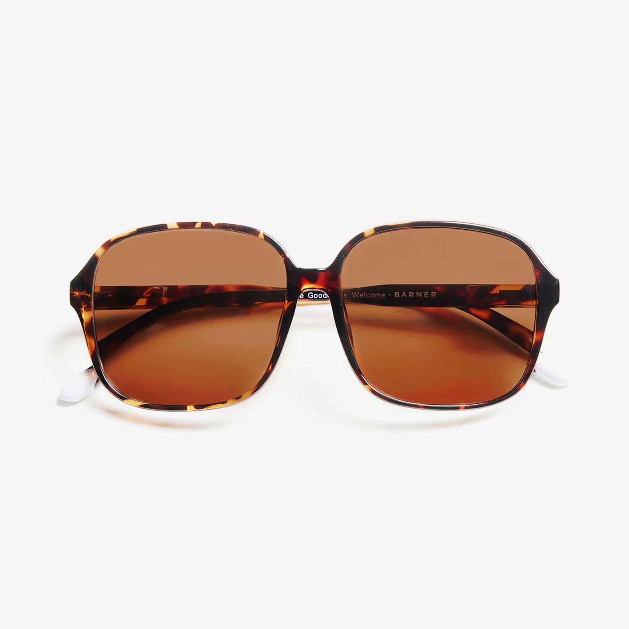 Sonnenbrille Pascal – Havanna · polarisiert | Barner