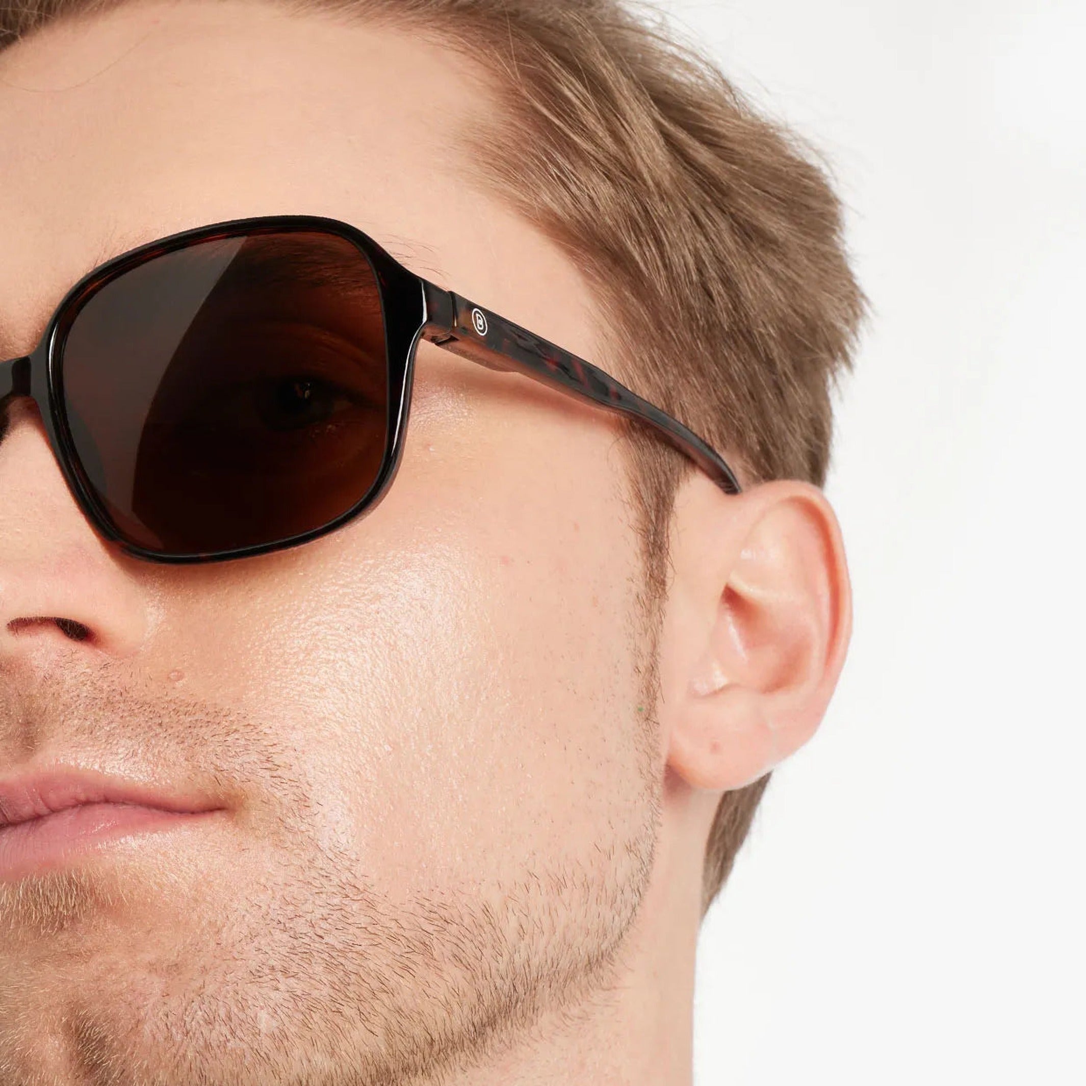 Sonnenbrille Pascal – Havanna · polarisiert | Barner