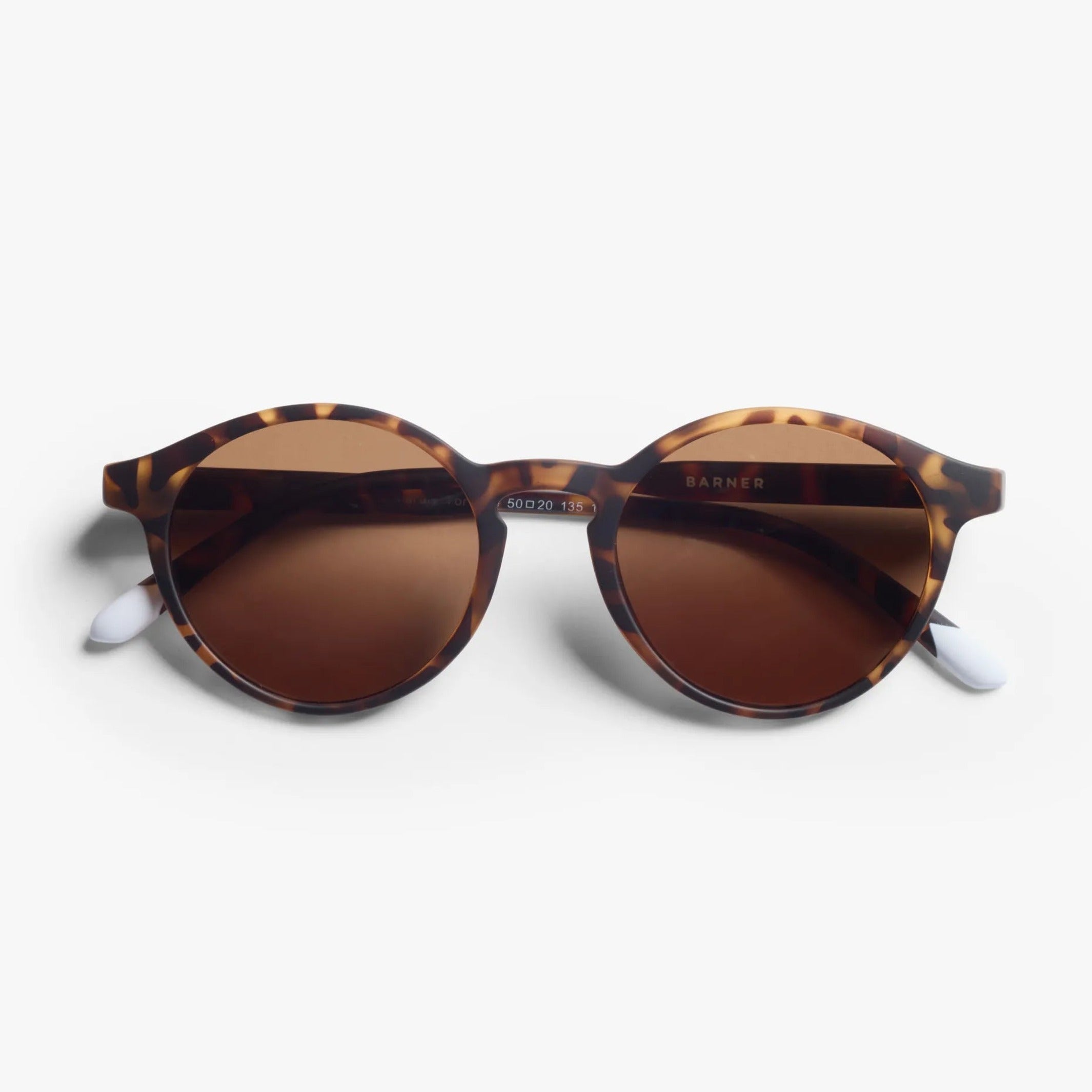Sonnenbrille "Le Marais" – Havanna · polarisiert | Barner