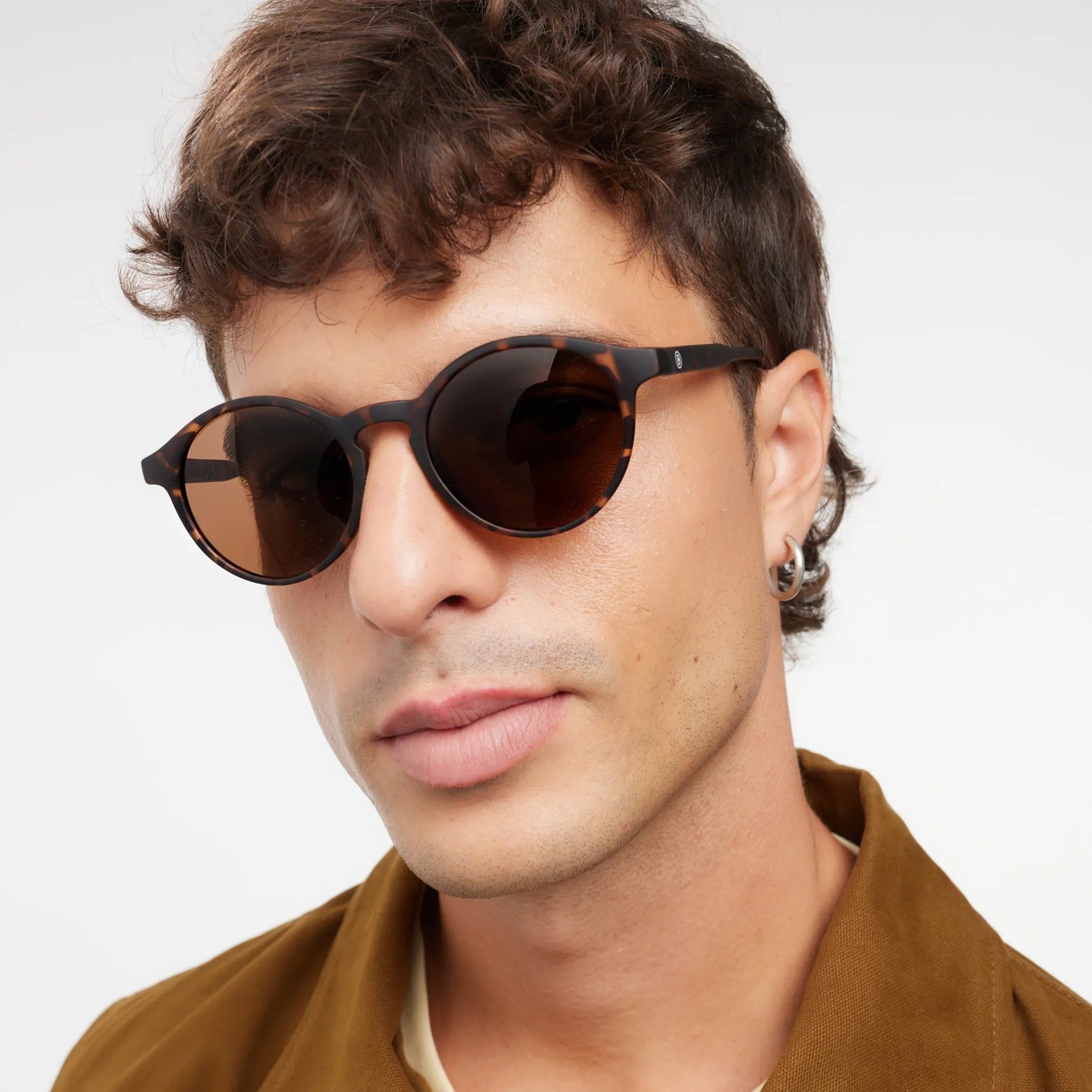 Sonnenbrille "Le Marais" – Havanna · polarisiert | Barner