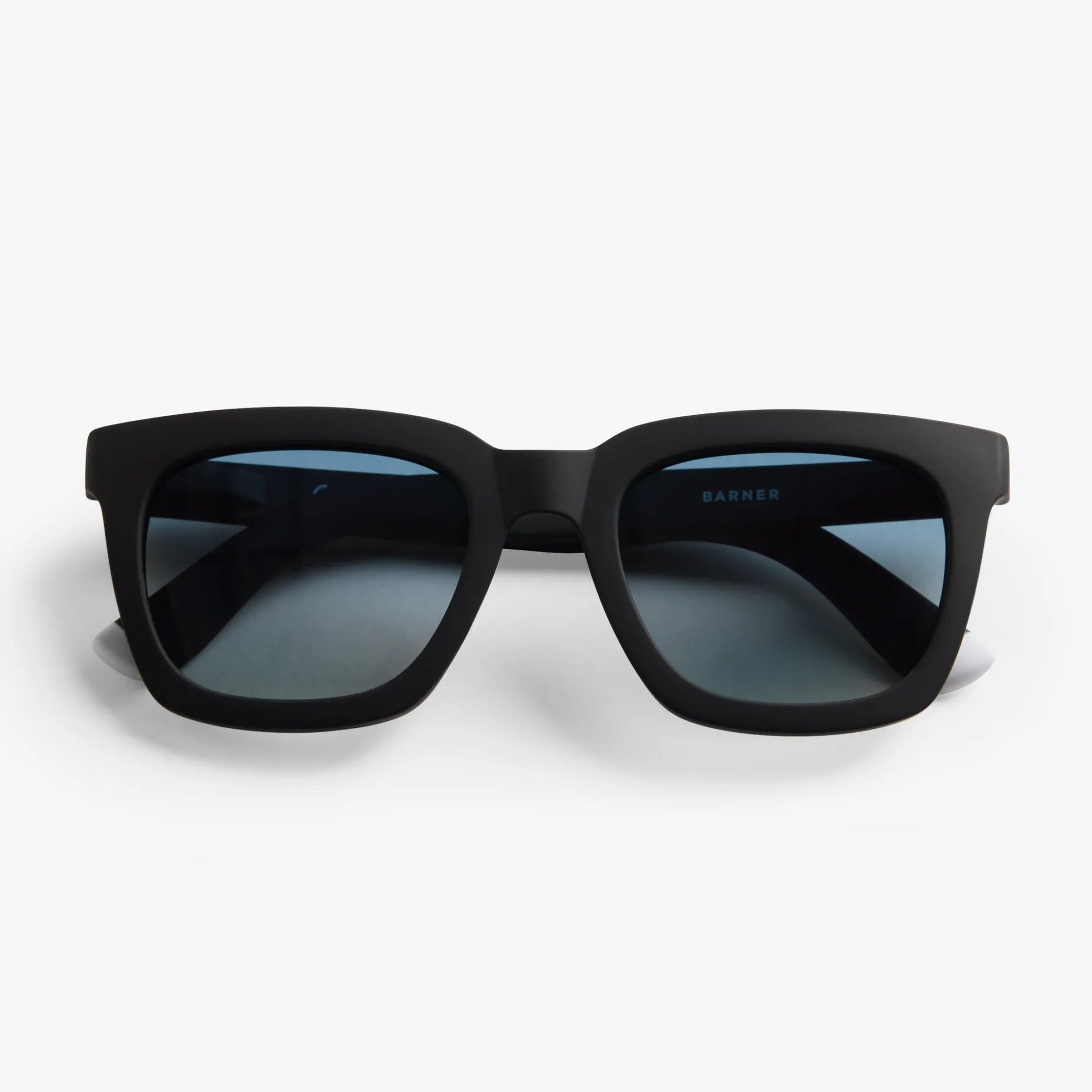 Sonnenbrille Max – Schwarz · polarisiert | Barner
