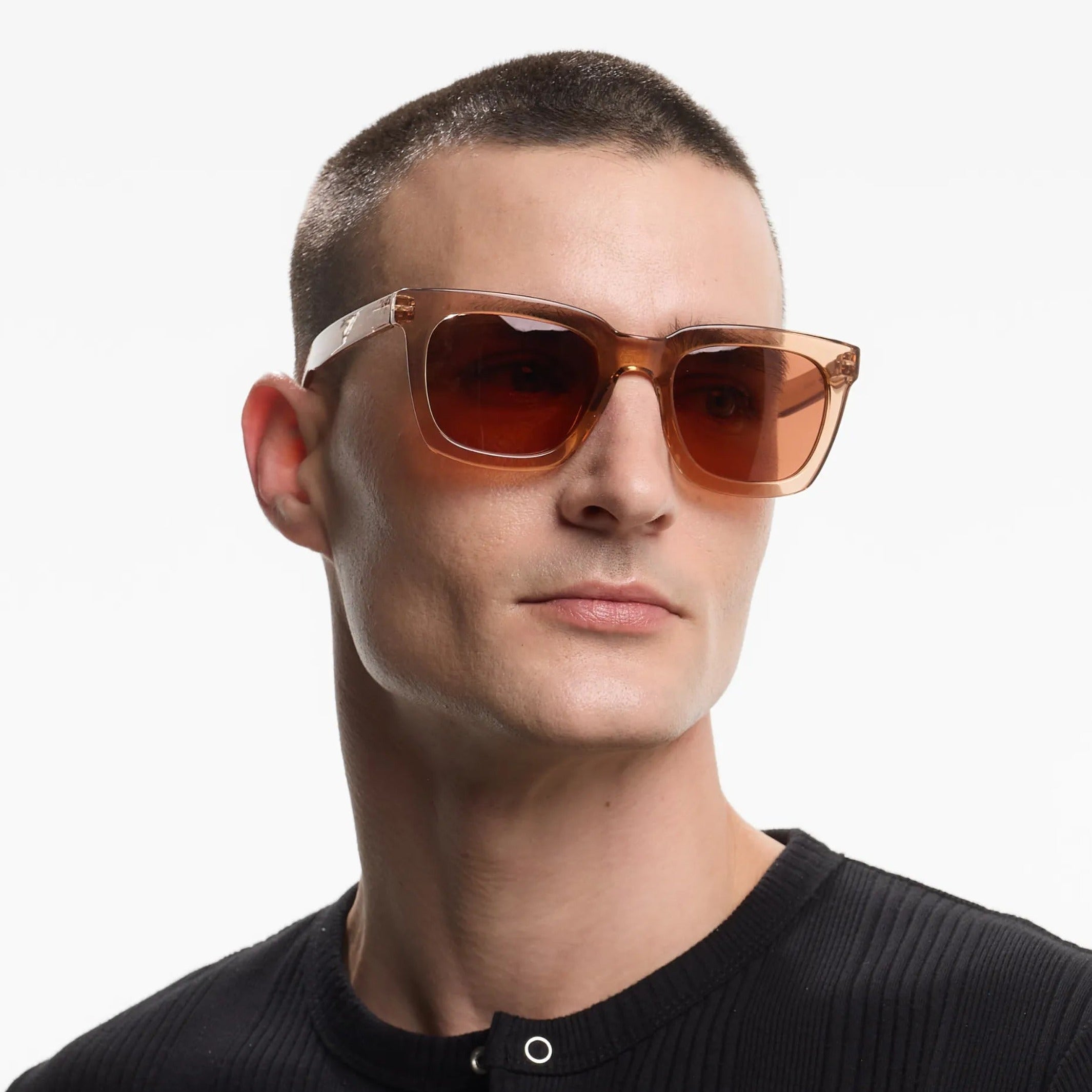 Sonnenbrille Max – Rosé · polarisiert | Barner