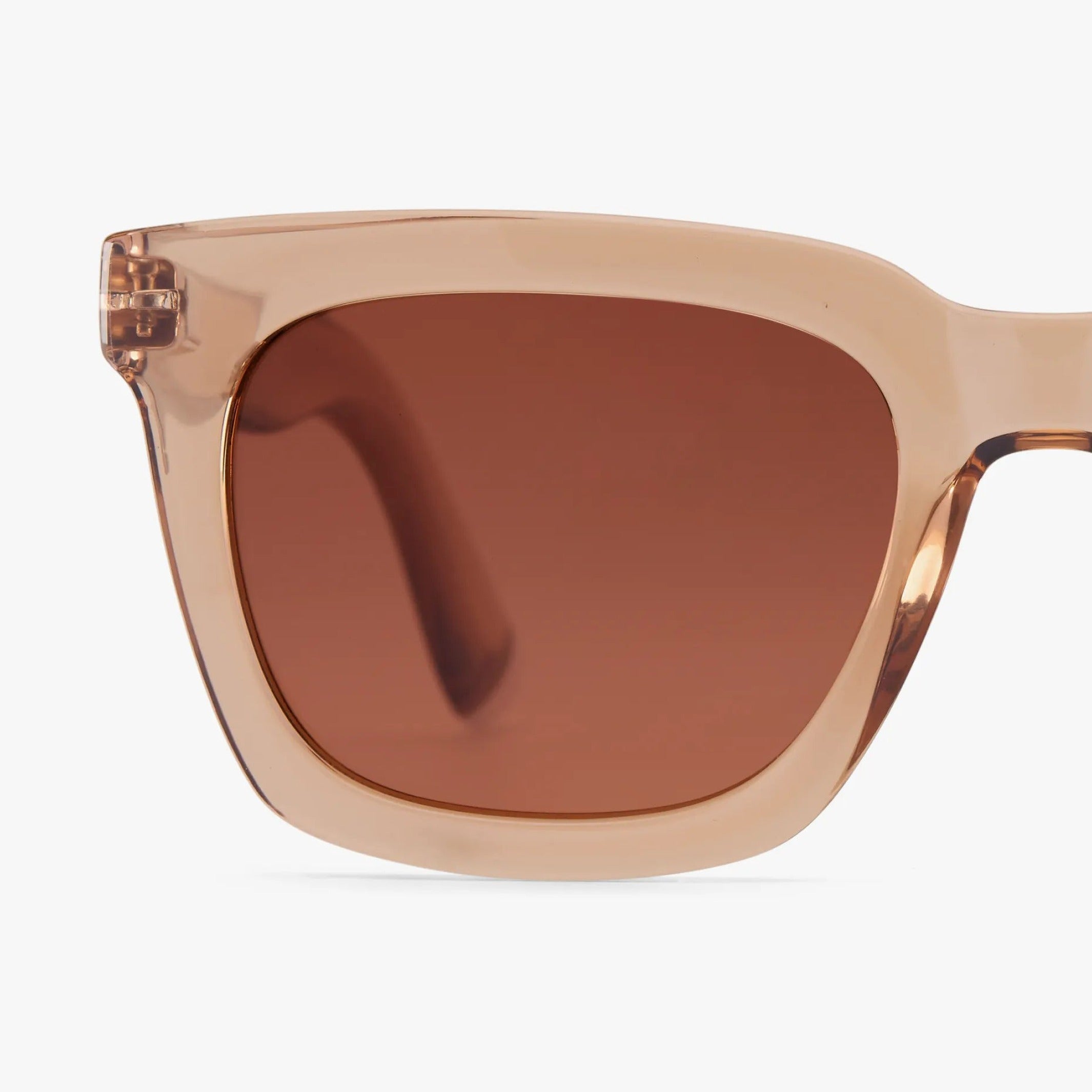 Sonnenbrille Max – Rosé · polarisiert | Barner
