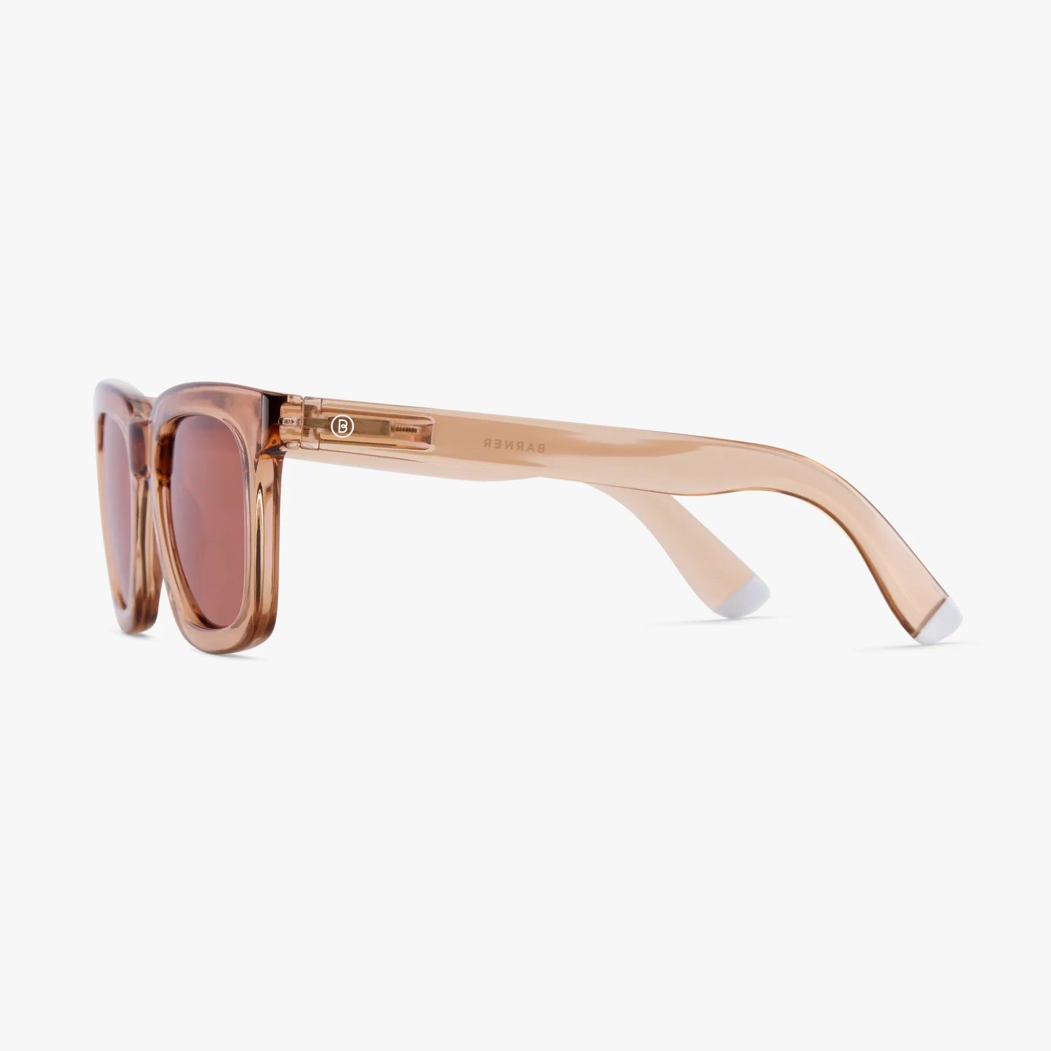 Sonnenbrille Max – Rosé · polarisiert | Barner