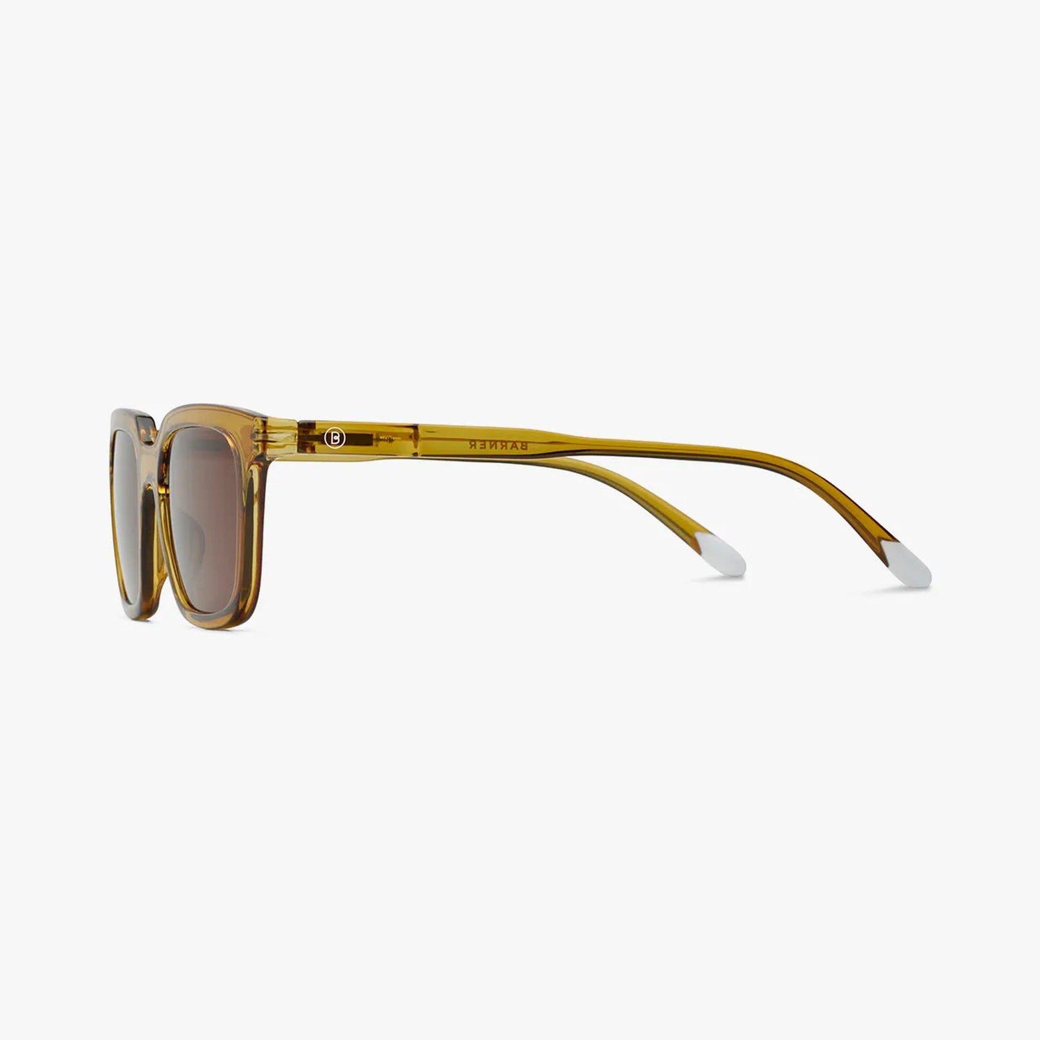 Sonnenbrille Holly – Ecru Olive · polarisiert | Barner