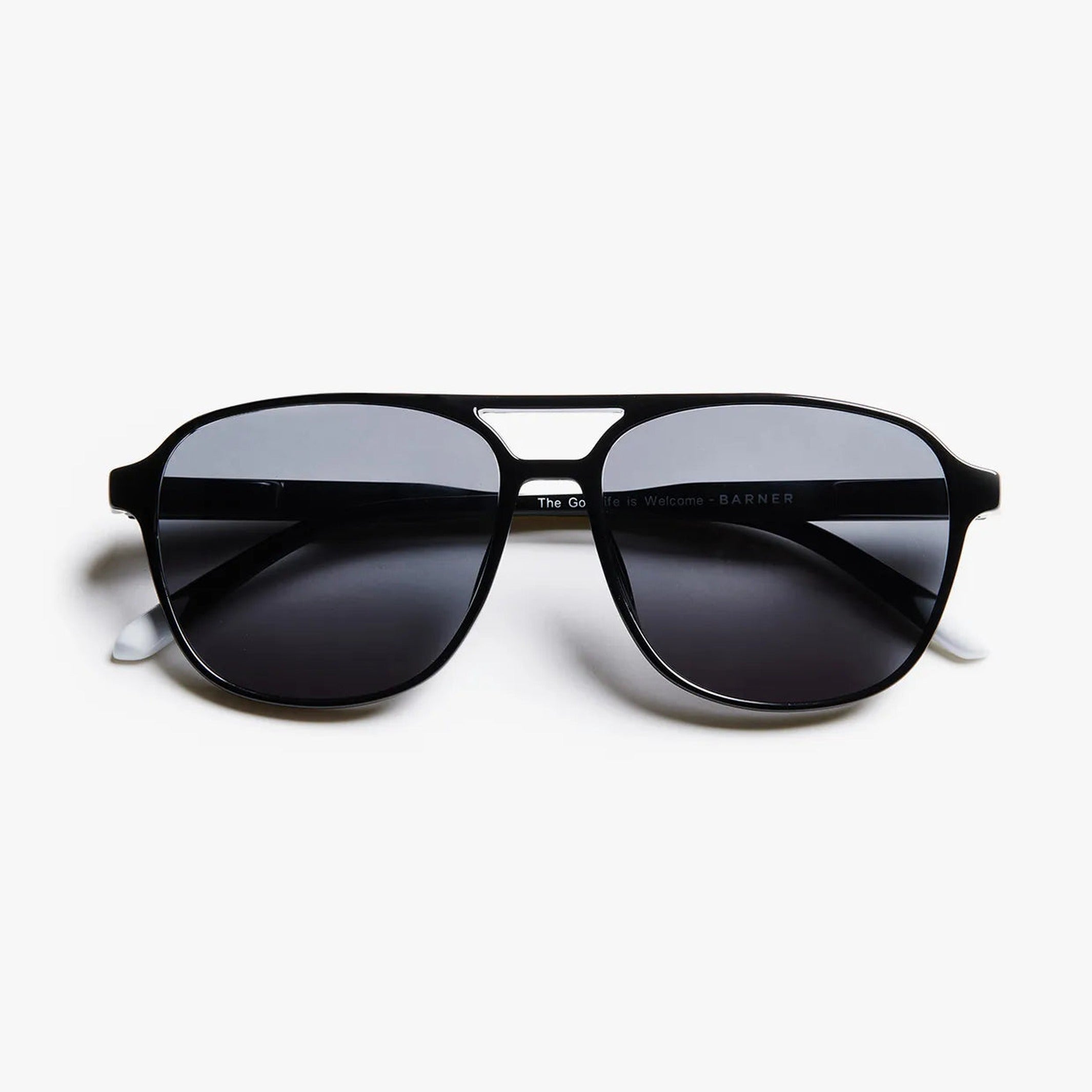 Sonnenbrille Brad – Schwarz · polarisiert | Barner